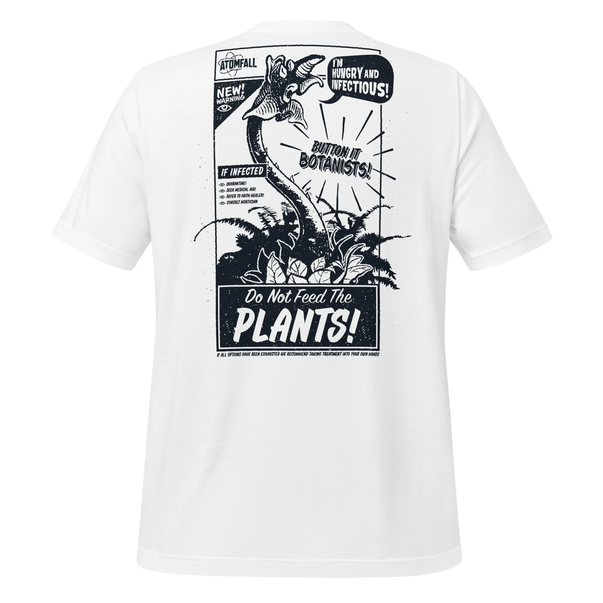 Atomfall Botanist T-shirt
