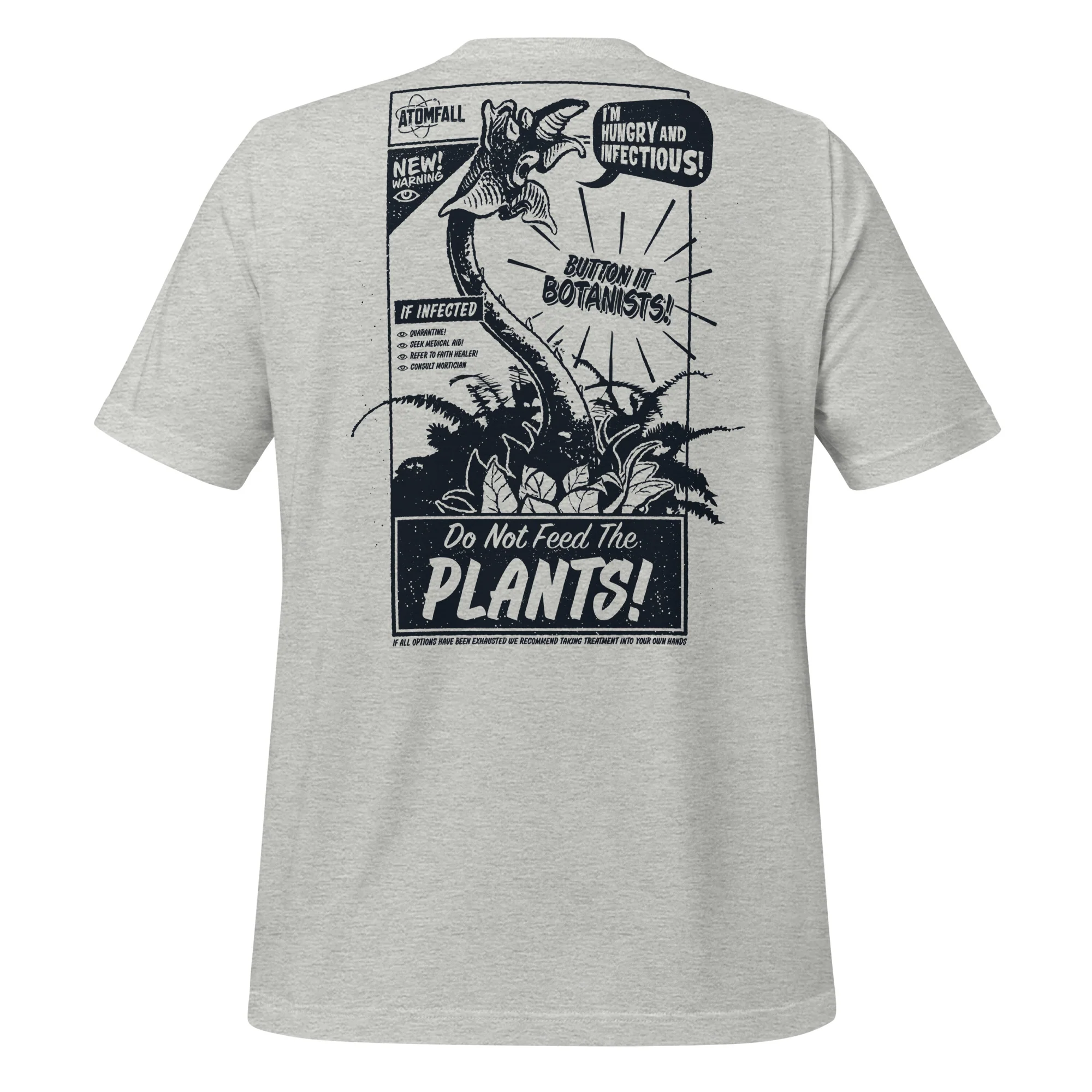 Atomfall Botanist T-shirt - Image 3
