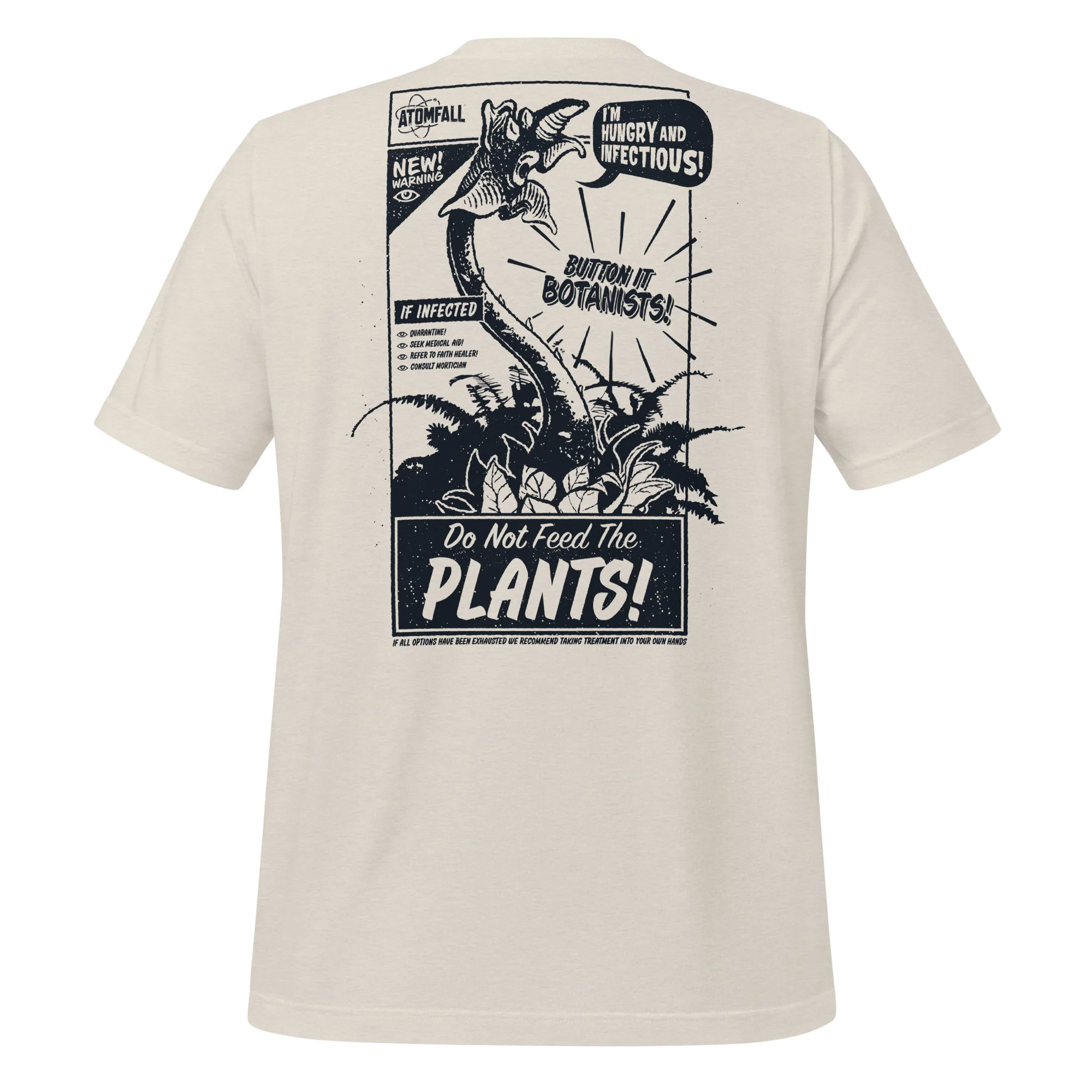 Atomfall Botanist T-shirt - Image 5