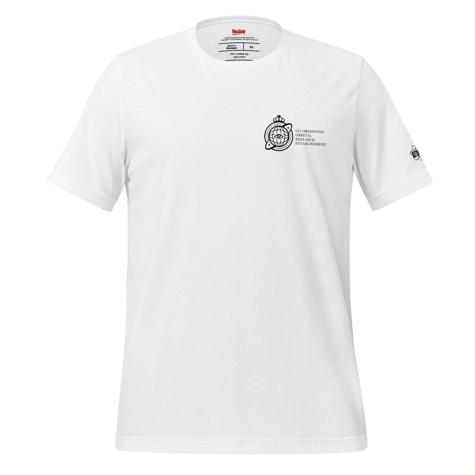Atomfall C.O.R.E. T-Shirt - Image 2