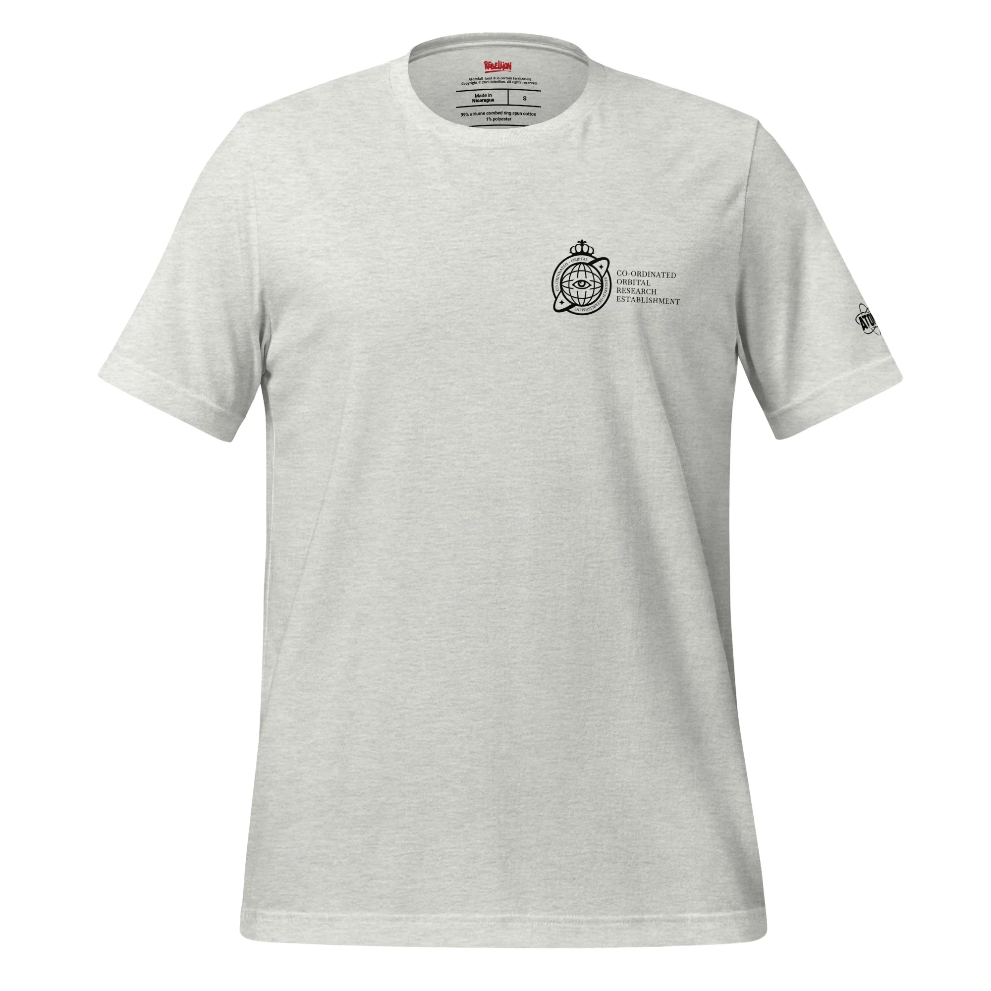 Atomfall C.O.R.E. T-Shirt - Image 4