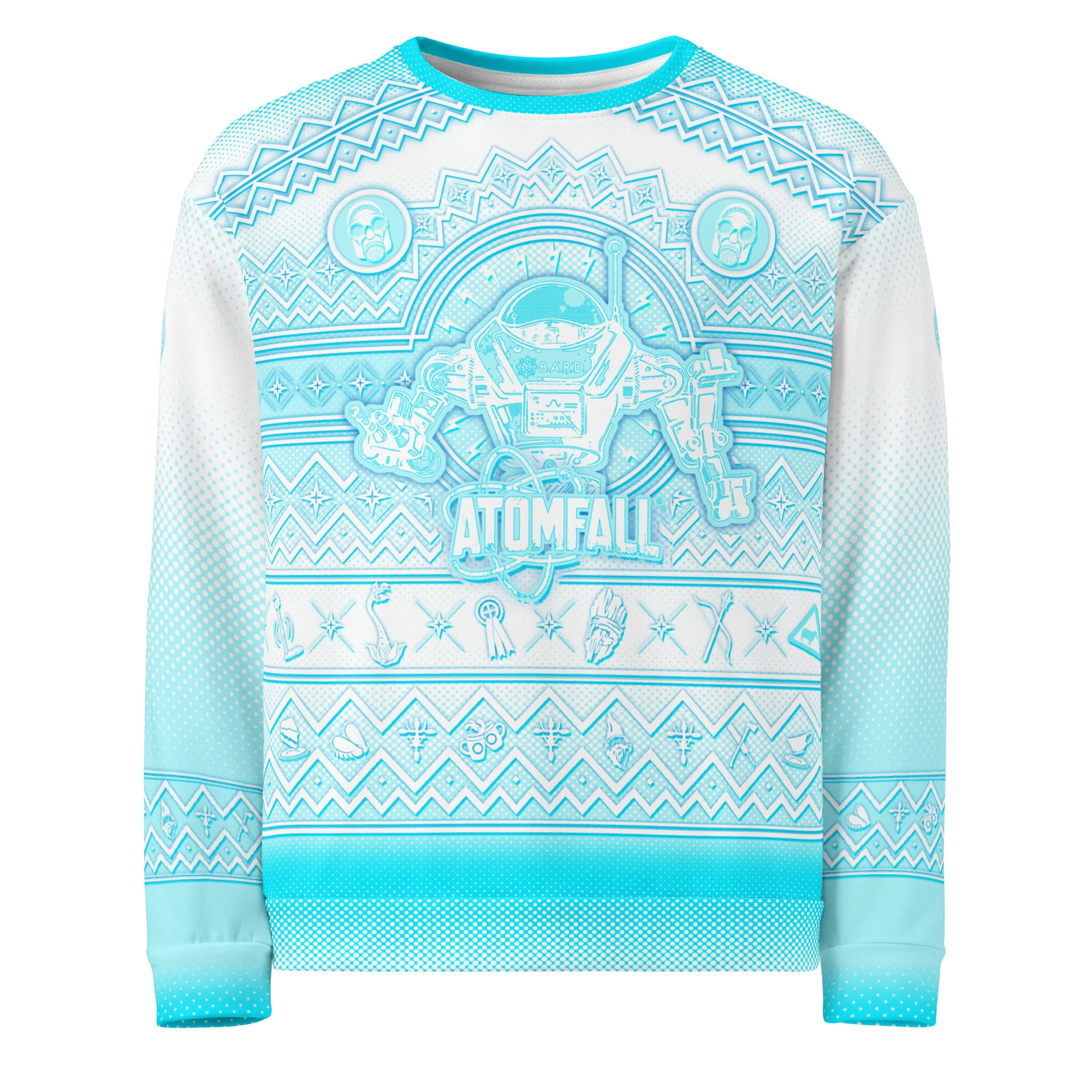 Atomfall Christmas Jumper