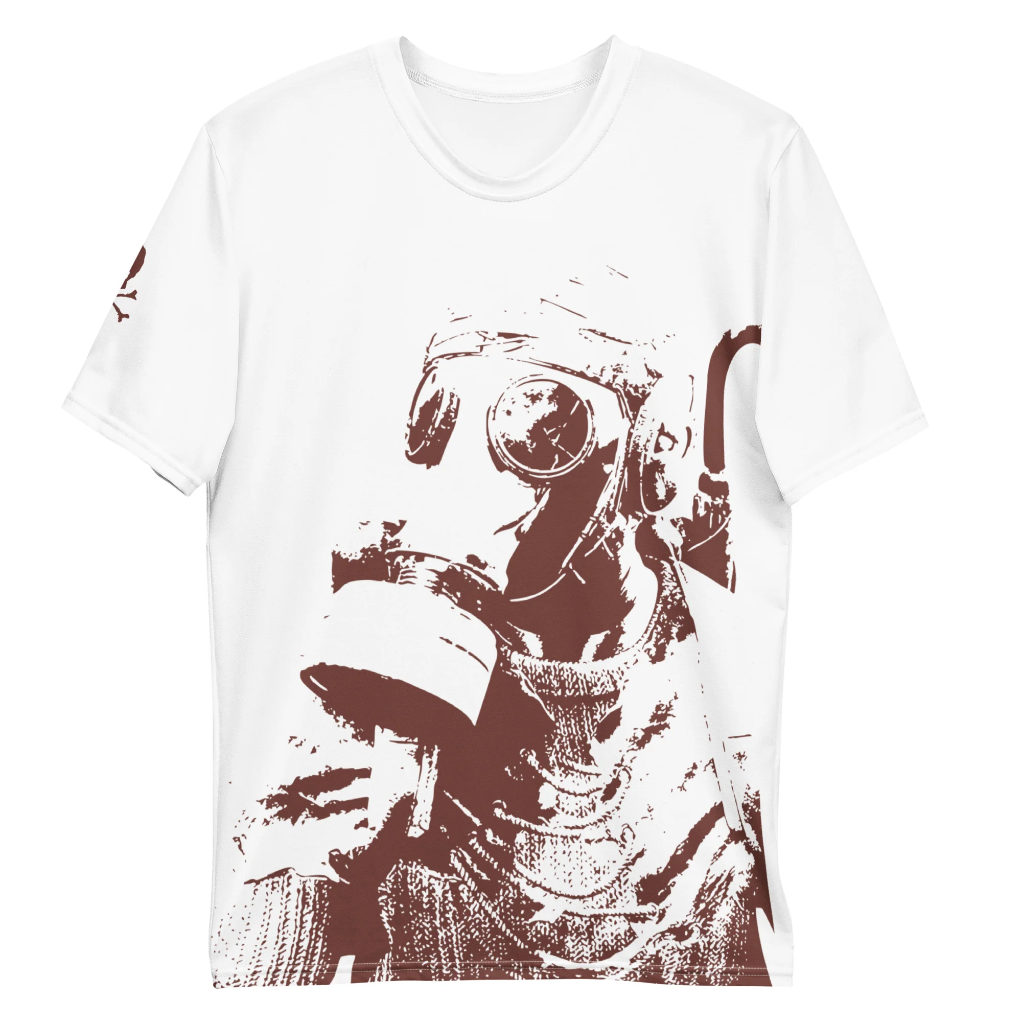 Atomfall designed by developers Bandit T-shirt