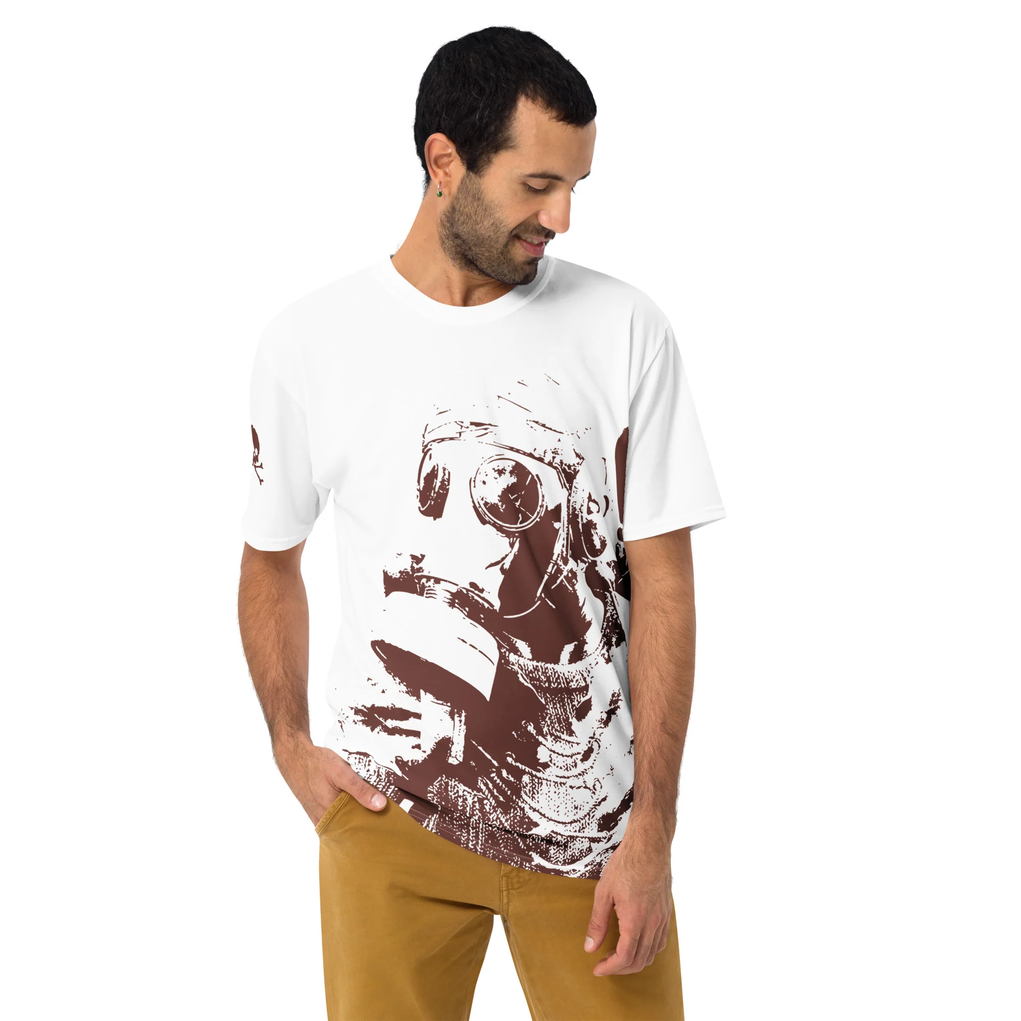 Atomfall designed by developers Bandit T-shirt - Image 2