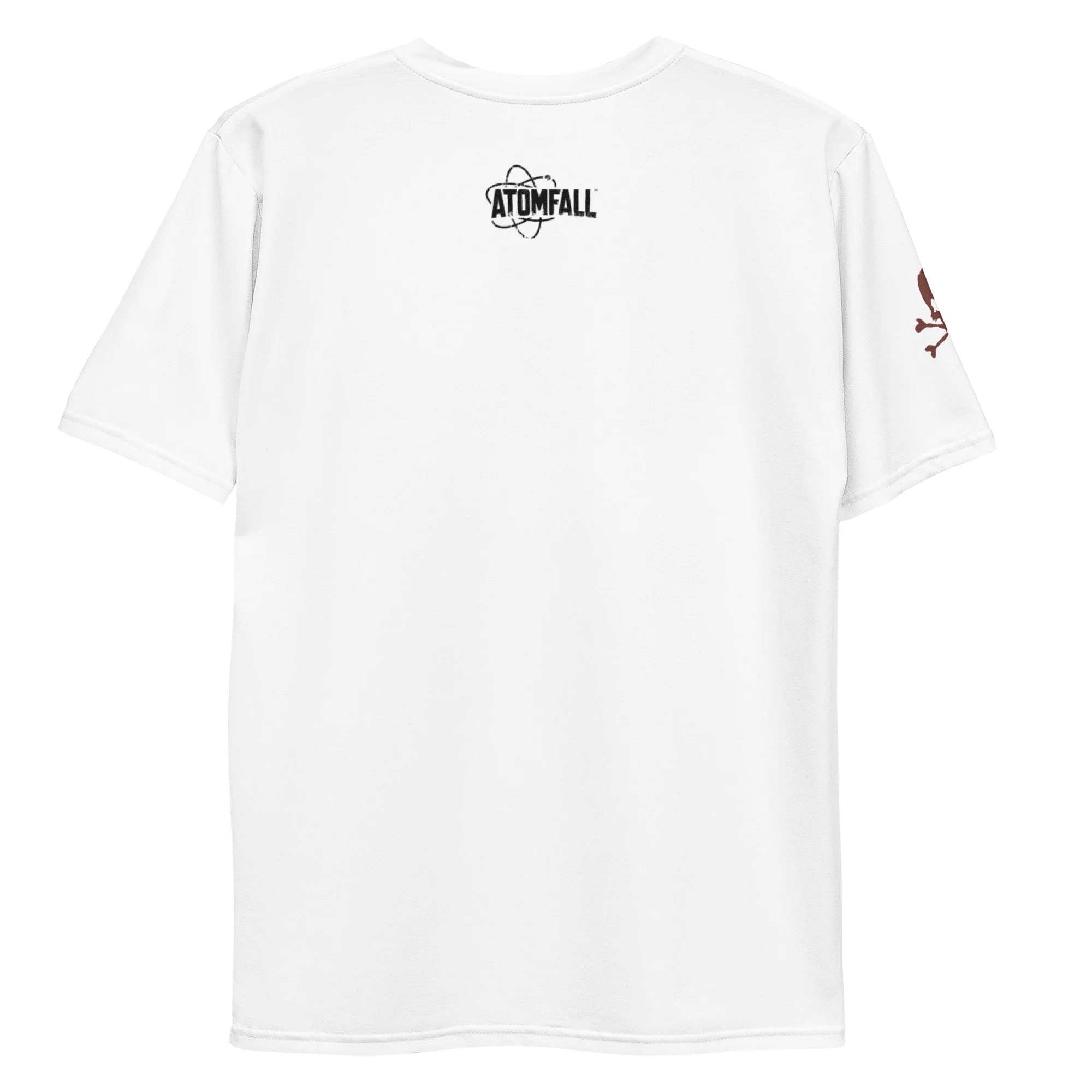Atomfall designed by developers Bandit T-shirt - Image 4