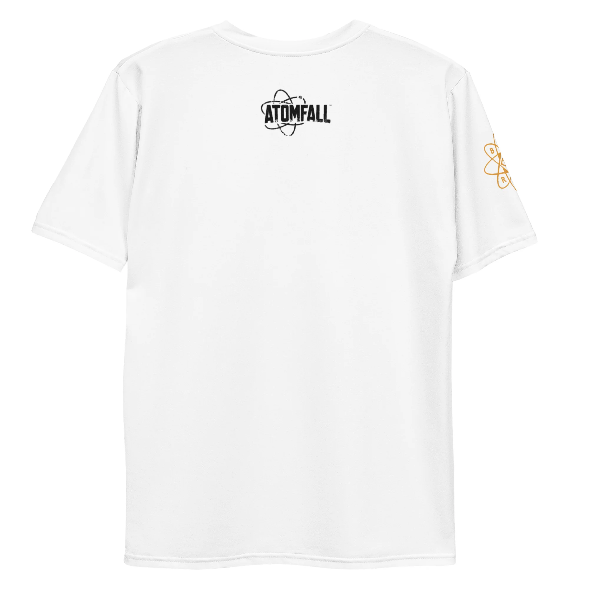 Atomfall designed by developers B.A.R.D T-shirt - Image 3