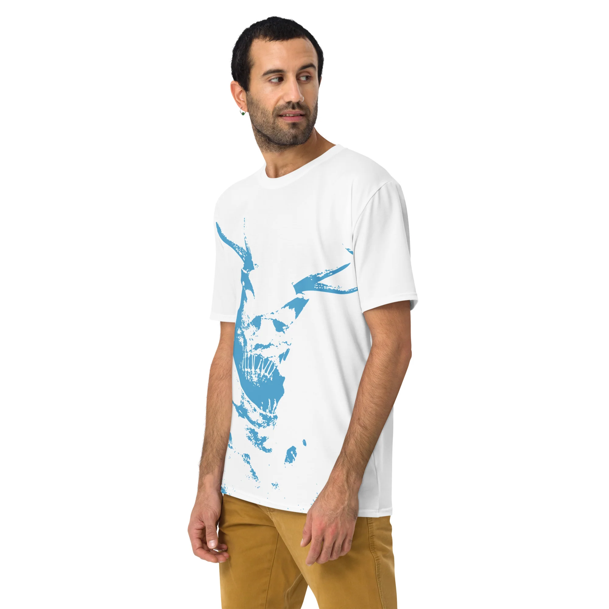 Atomfall designed by developers Druid T-shirt - Image 2