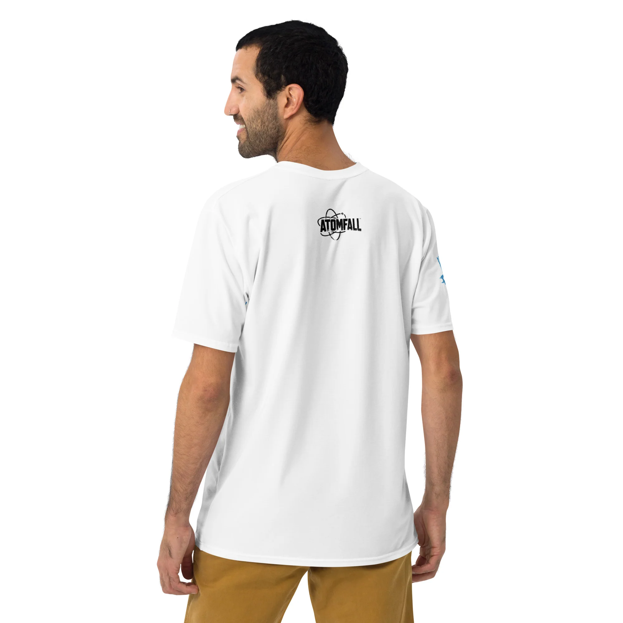 Atomfall designed by developers Druid T-shirt - Image 3