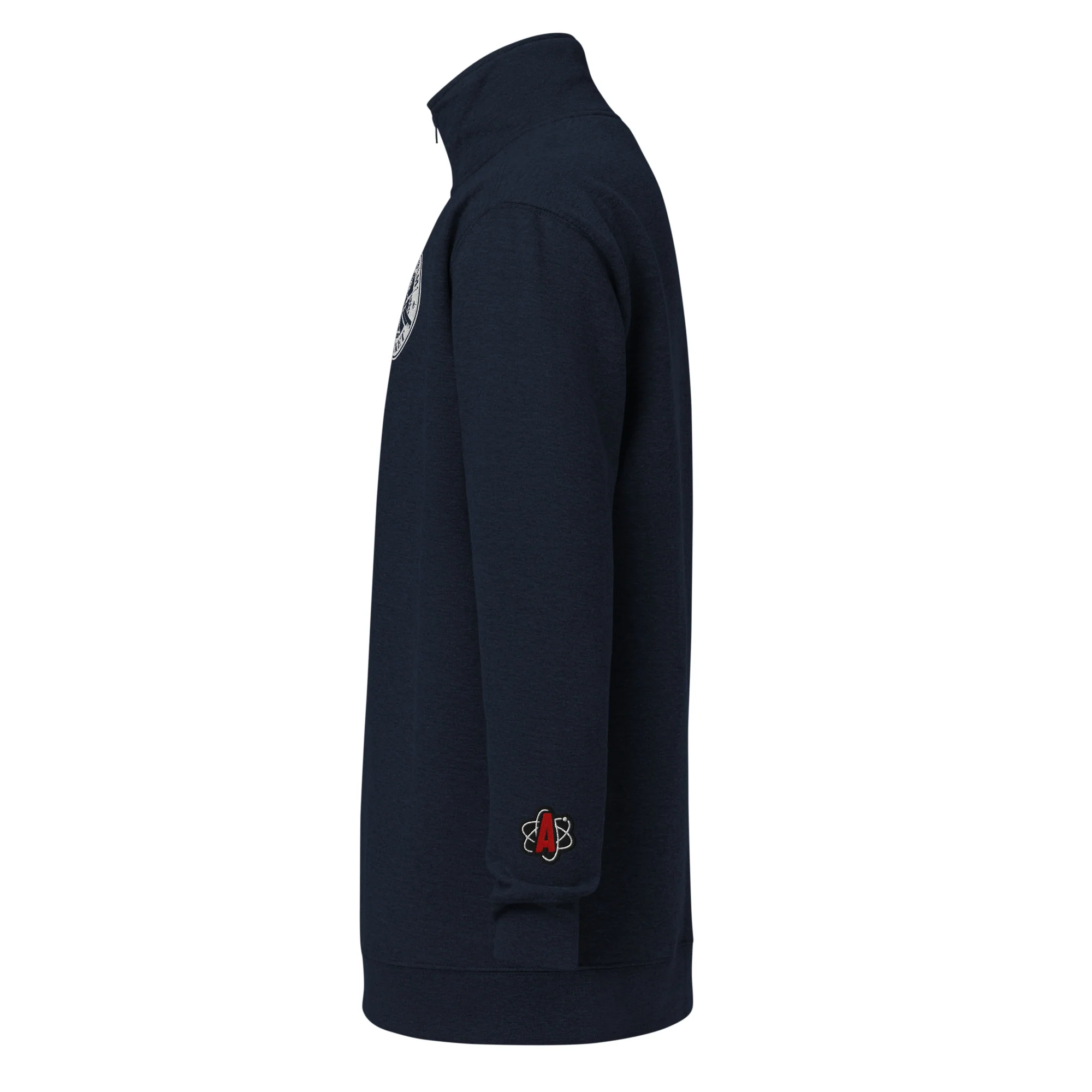 Atomfall Fleece Pullover - Image 3