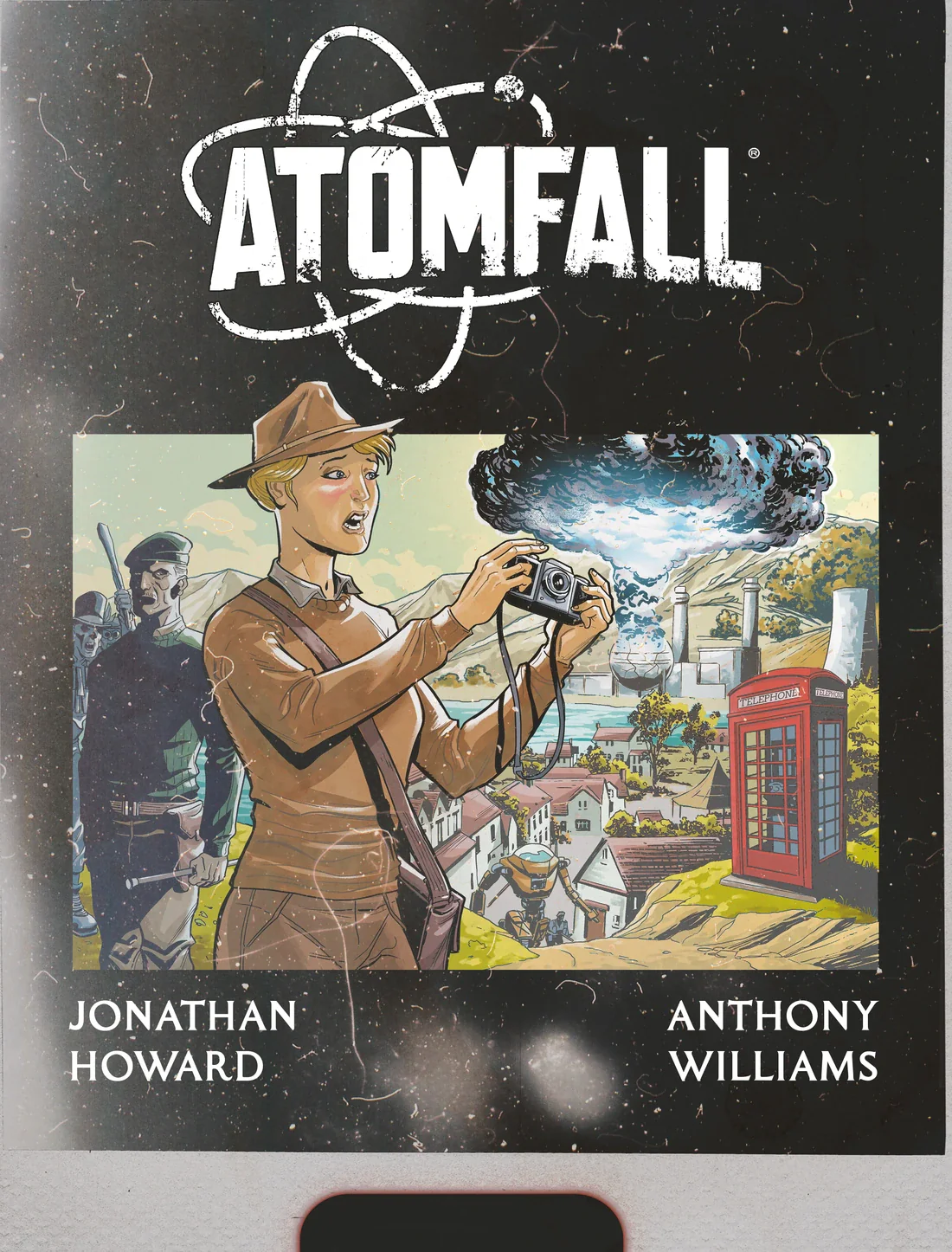 Atomfall Graphic Novel (Digital)