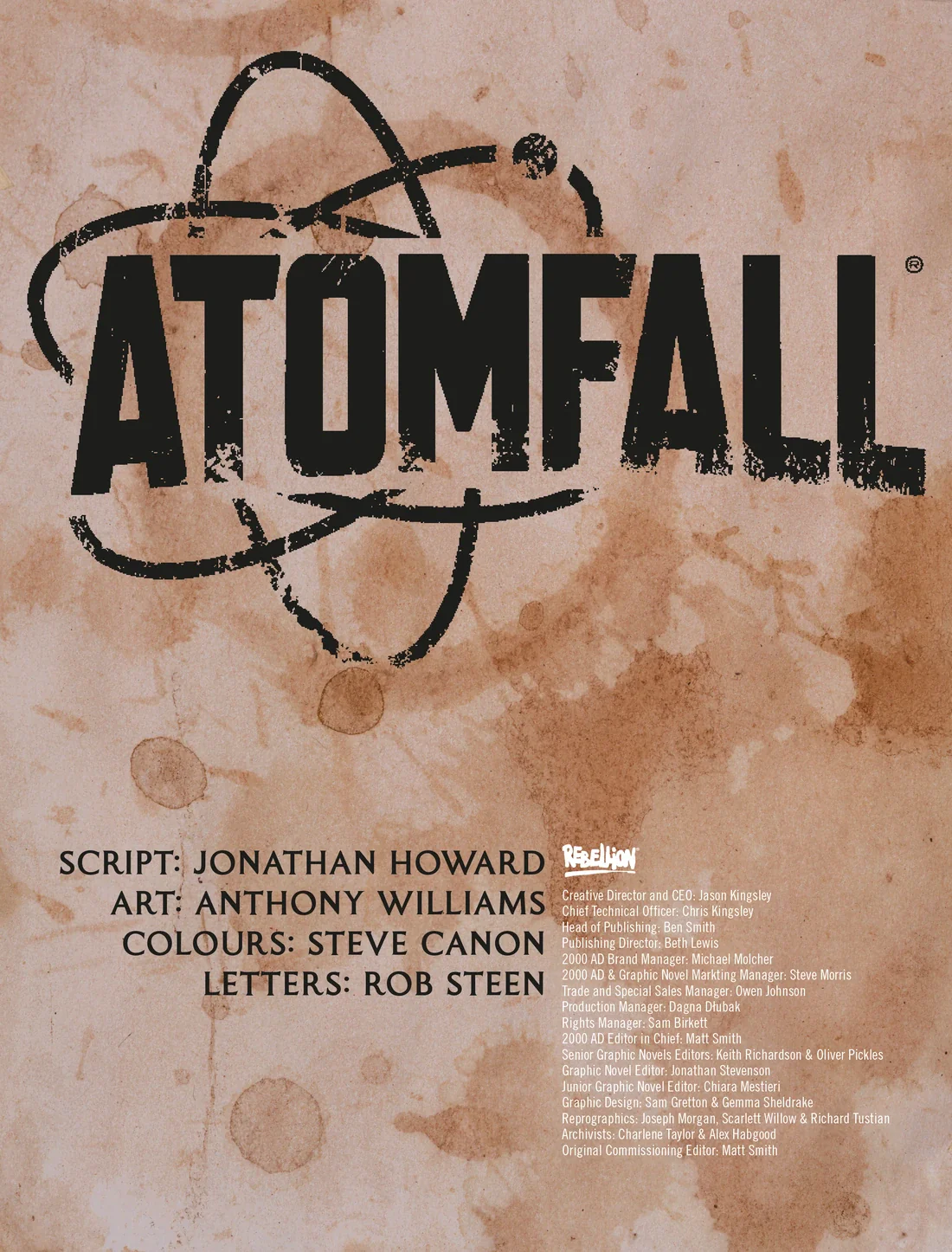 Atomfall Graphic Novel (Digital) - Image 2