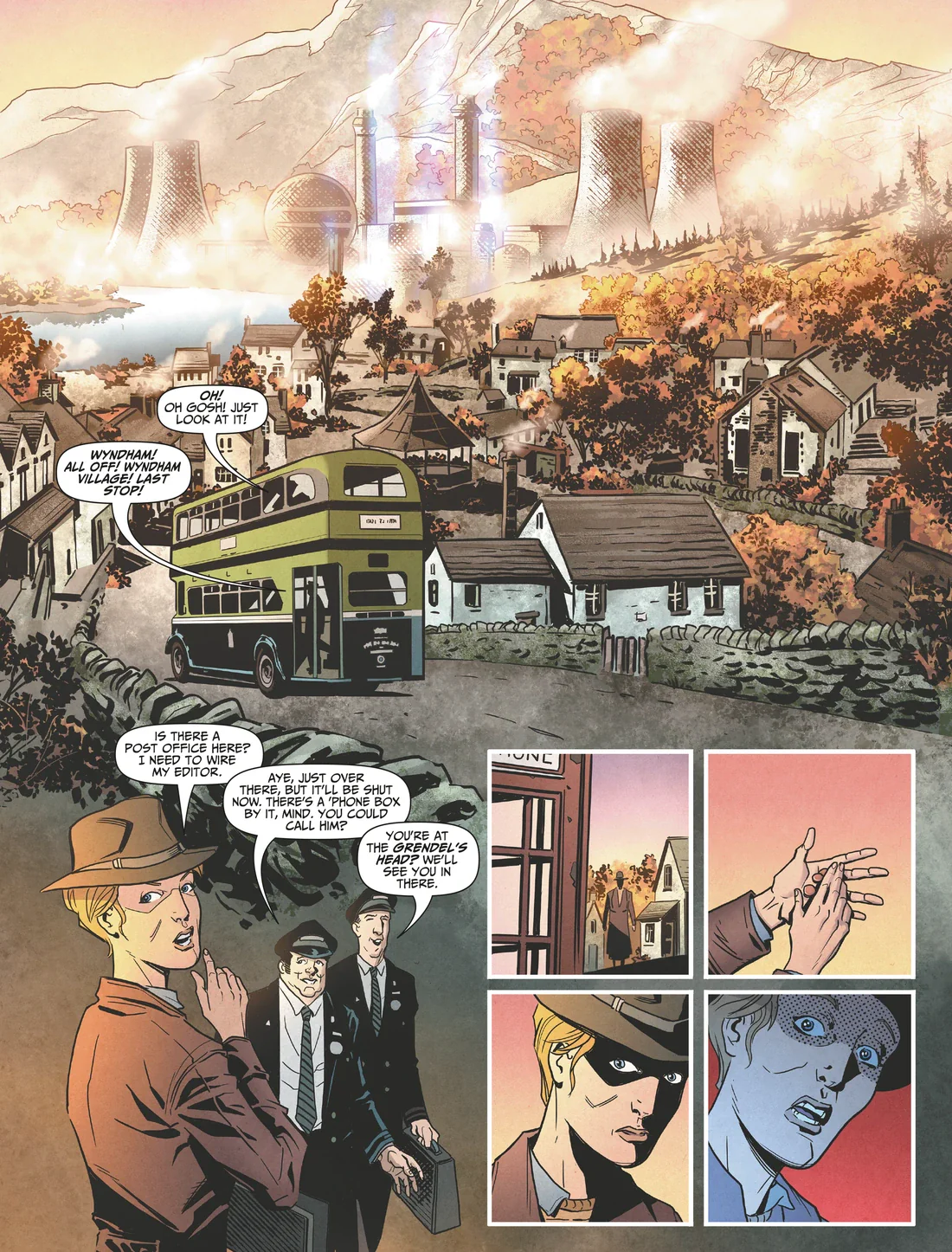 Atomfall Graphic Novel (Digital) - Image 3