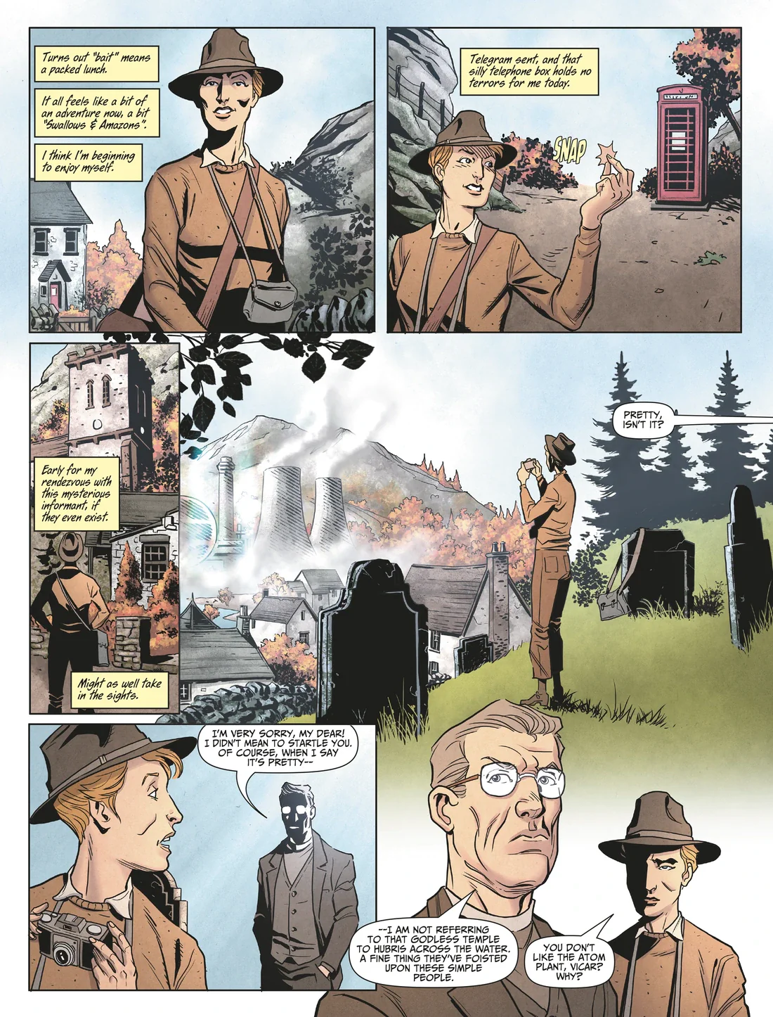 Atomfall Graphic Novel (Digital) - Image 4