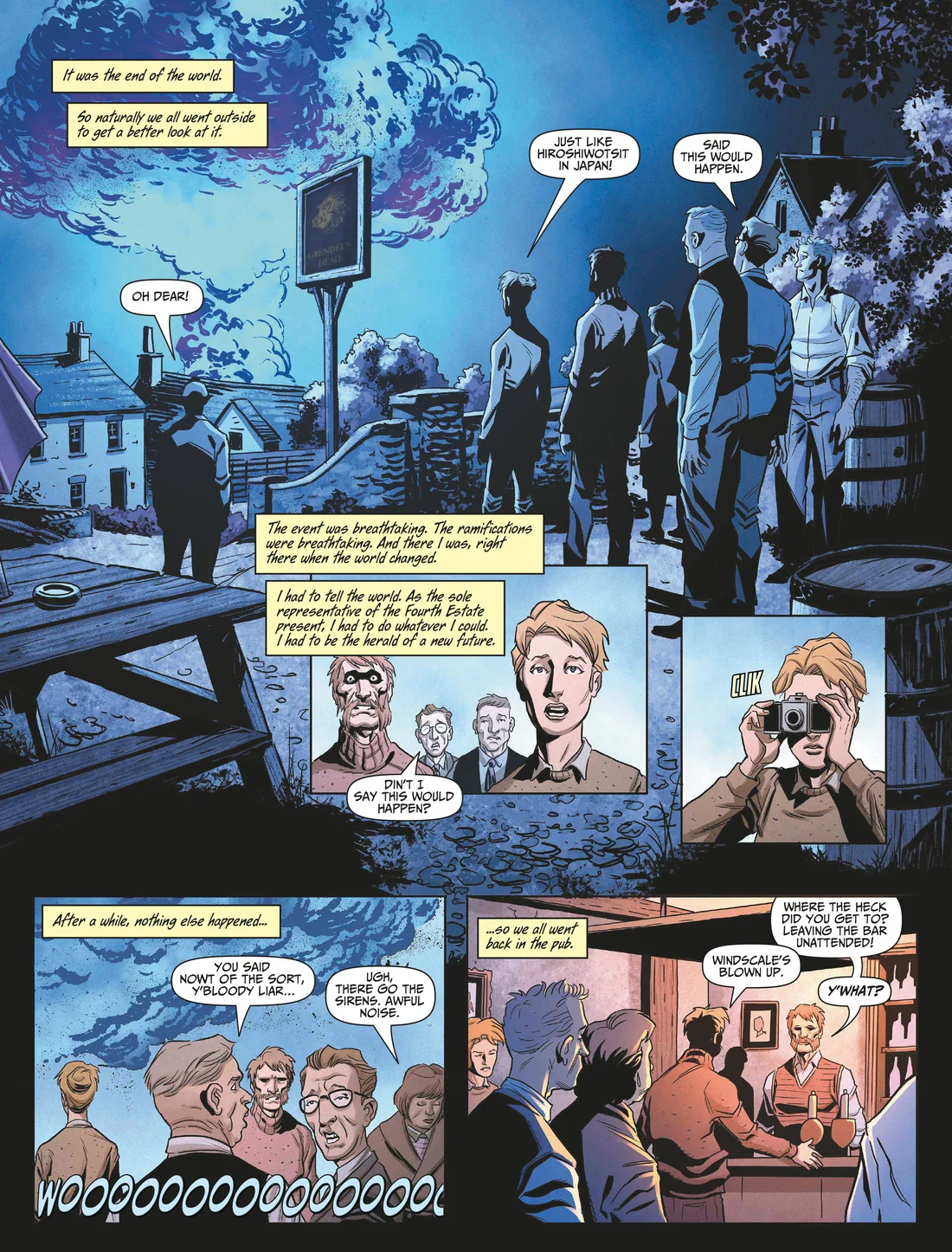 Atomfall Graphic Novel (Digital) - Image 5