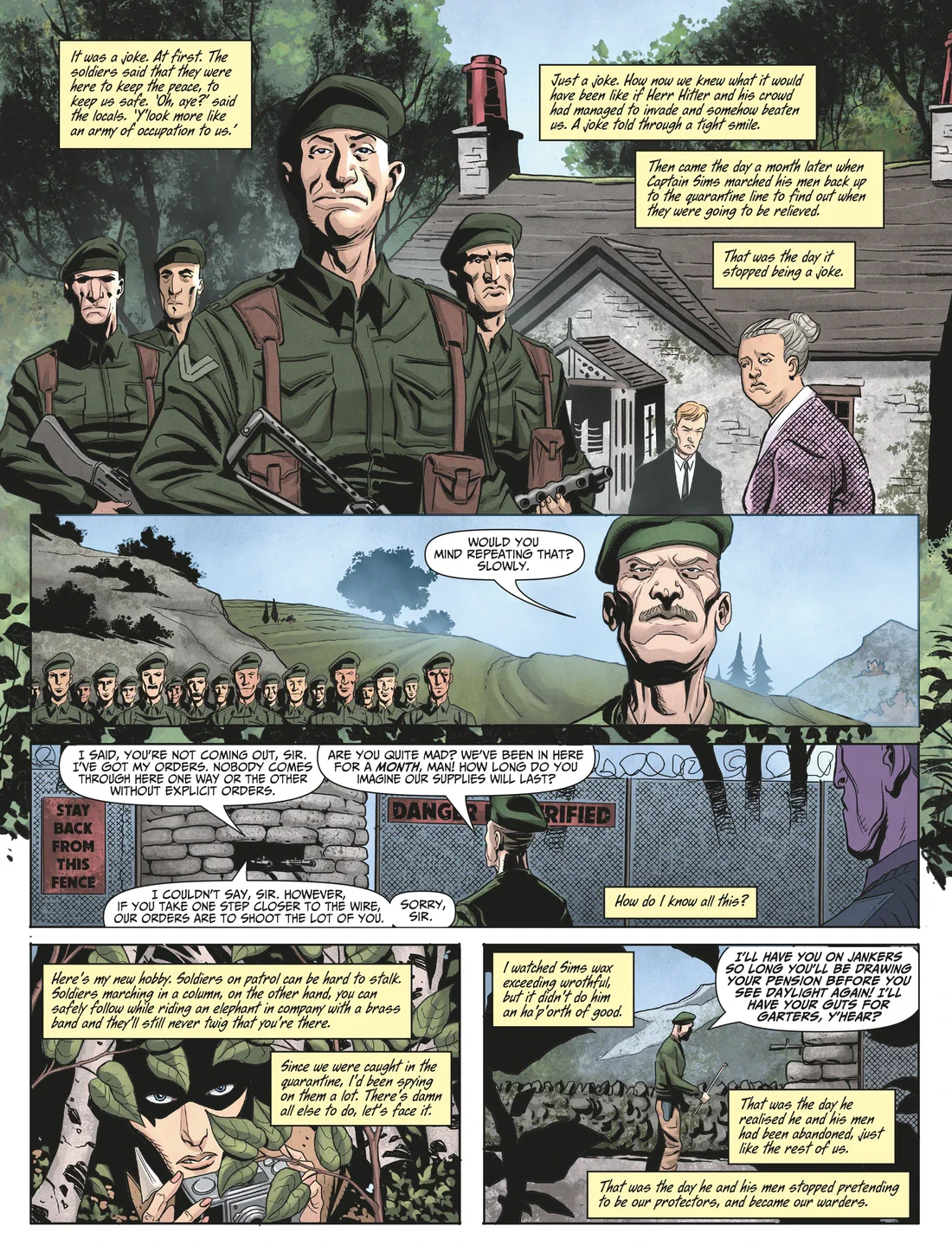 Atomfall Graphic Novel (Digital) - Image 6