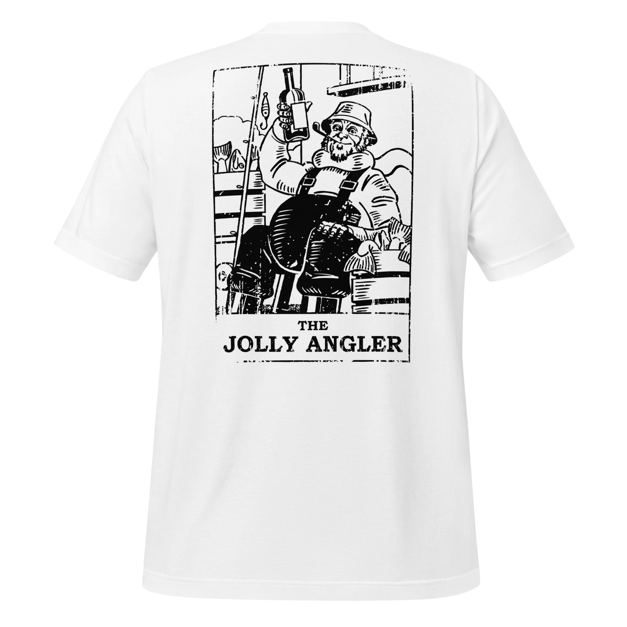 Atomfall Jolly Angler t-shirt