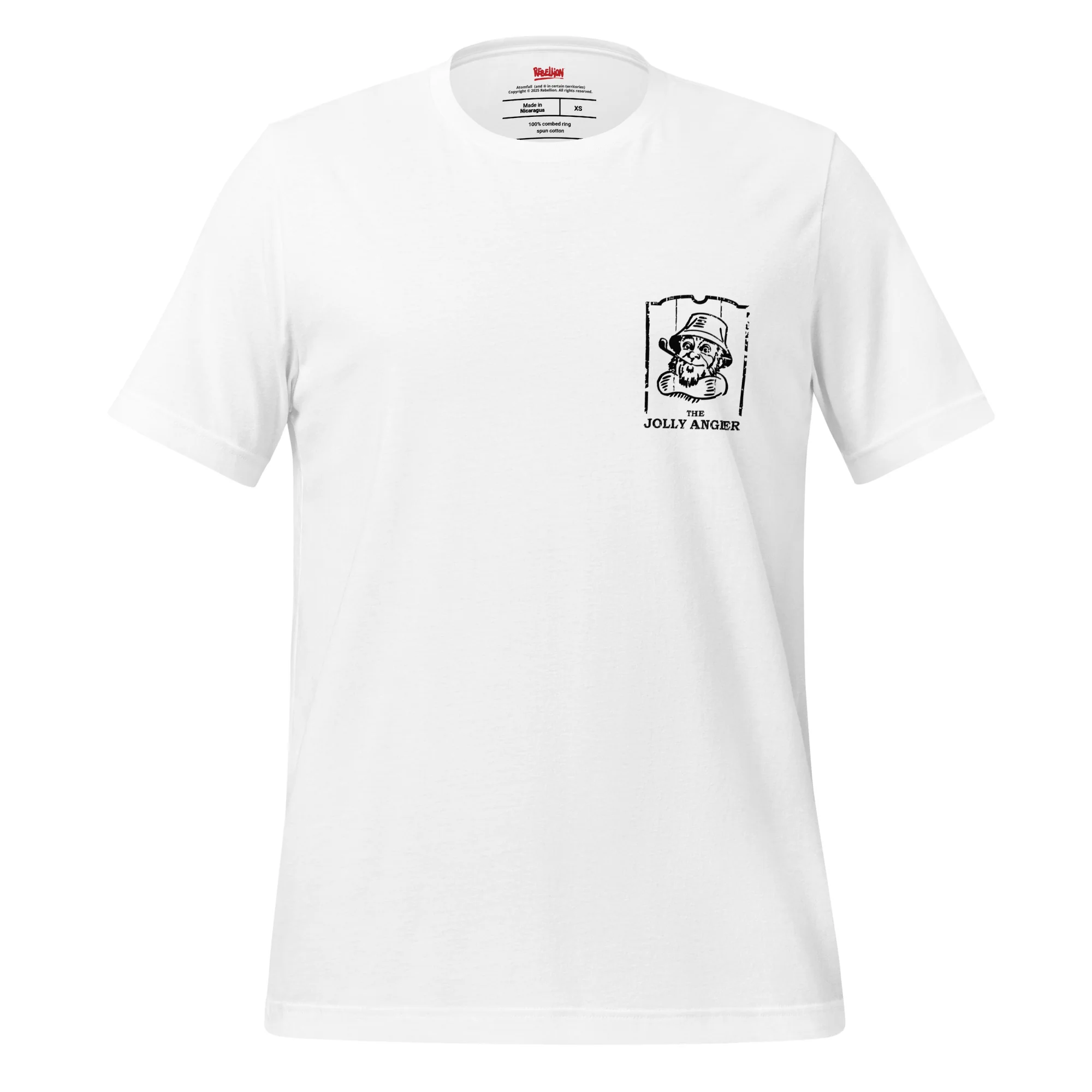 Atomfall Jolly Angler t-shirt - Image 2