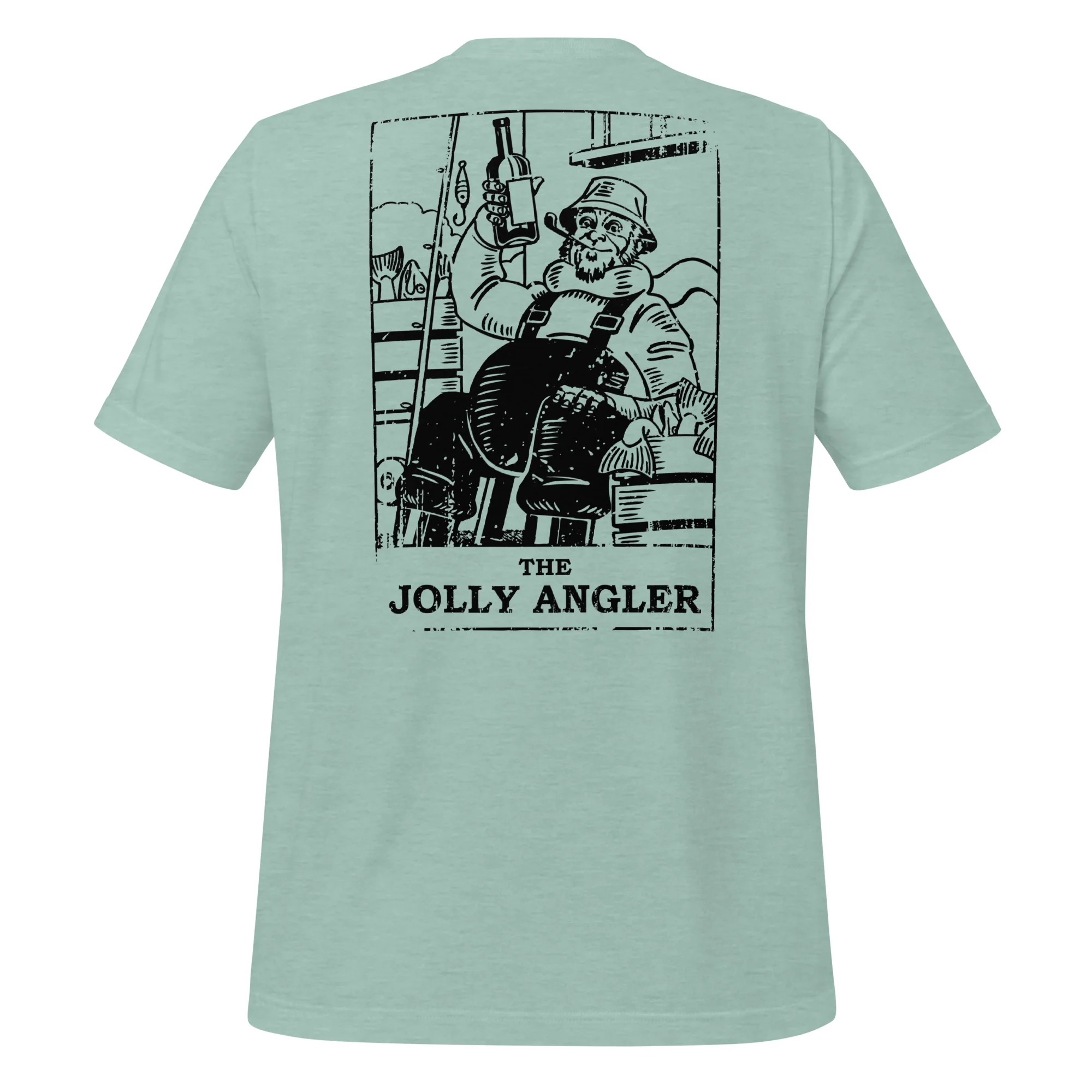 Atomfall Jolly Angler t-shirt - Image 3
