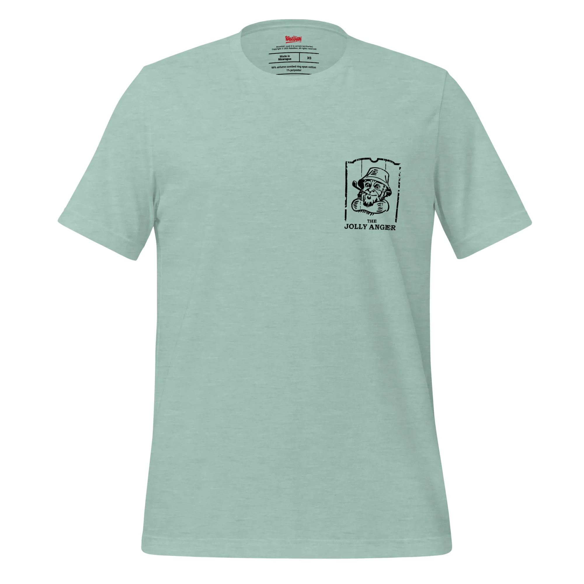 Atomfall Jolly Angler t-shirt - Image 4