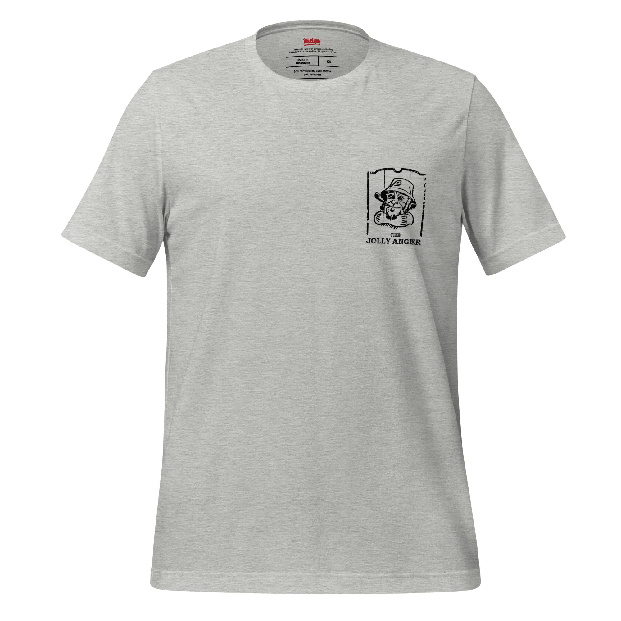 Atomfall Jolly Angler t-shirt - Image 6