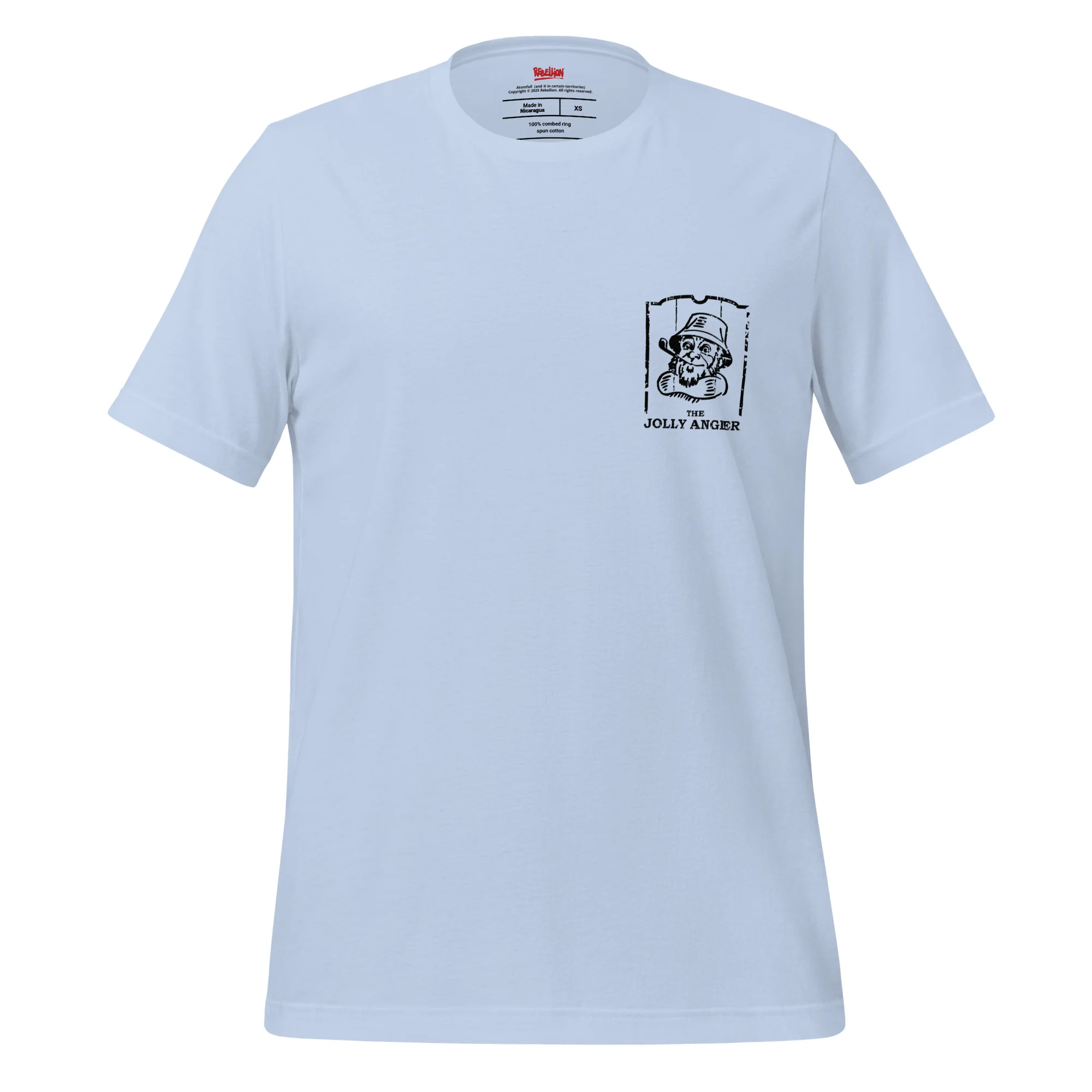 Atomfall Jolly Angler t-shirt - Image 8