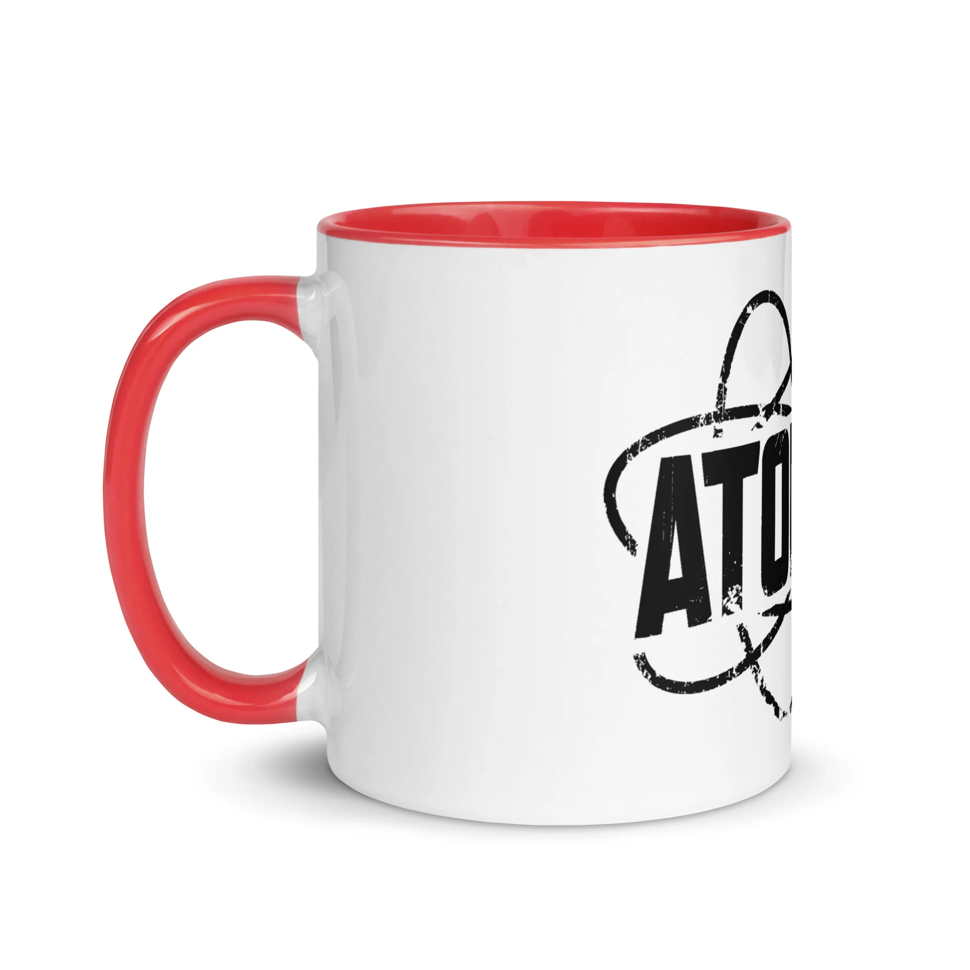 Atomfall Mug with inside colour - Game Reveal exclusive - Image 7