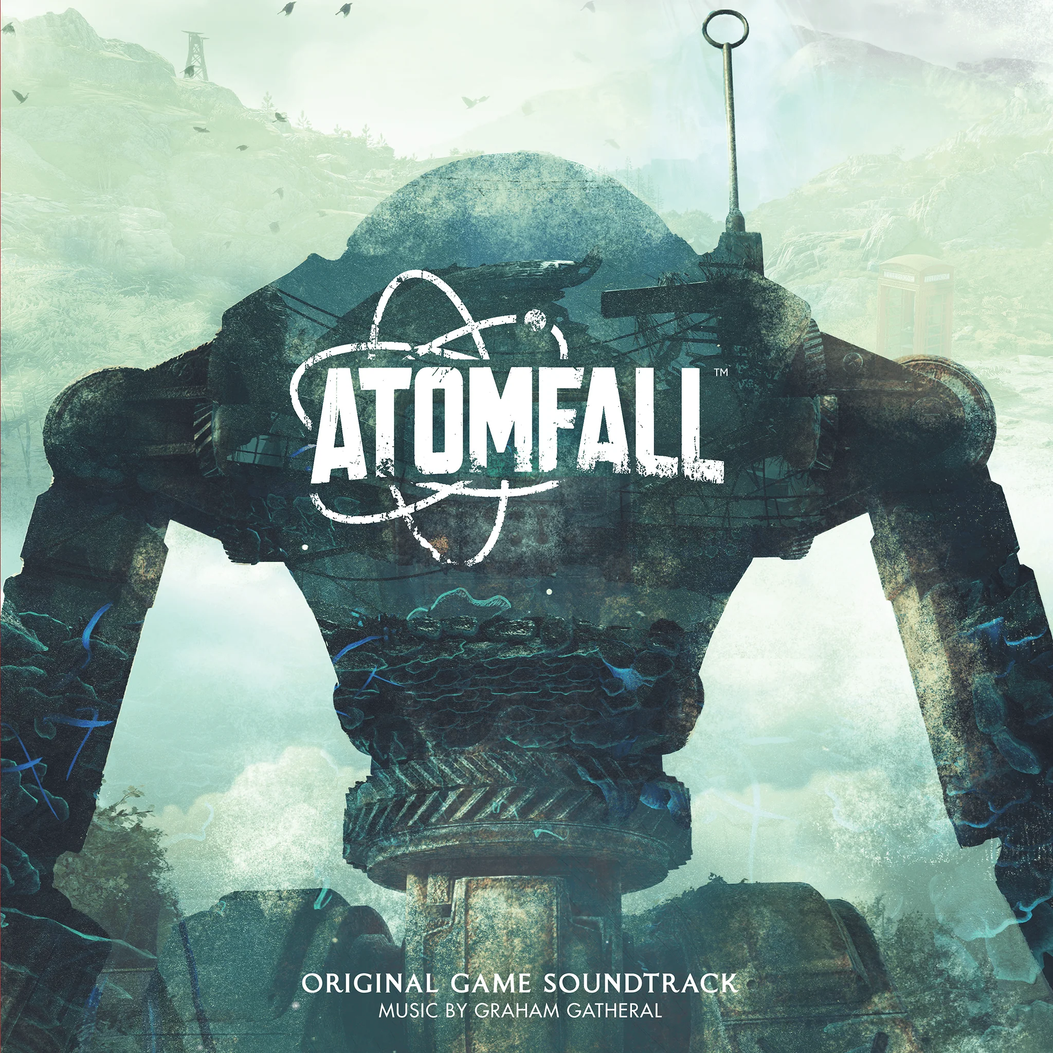 Atomfall: Original Game Soundtrack LP
