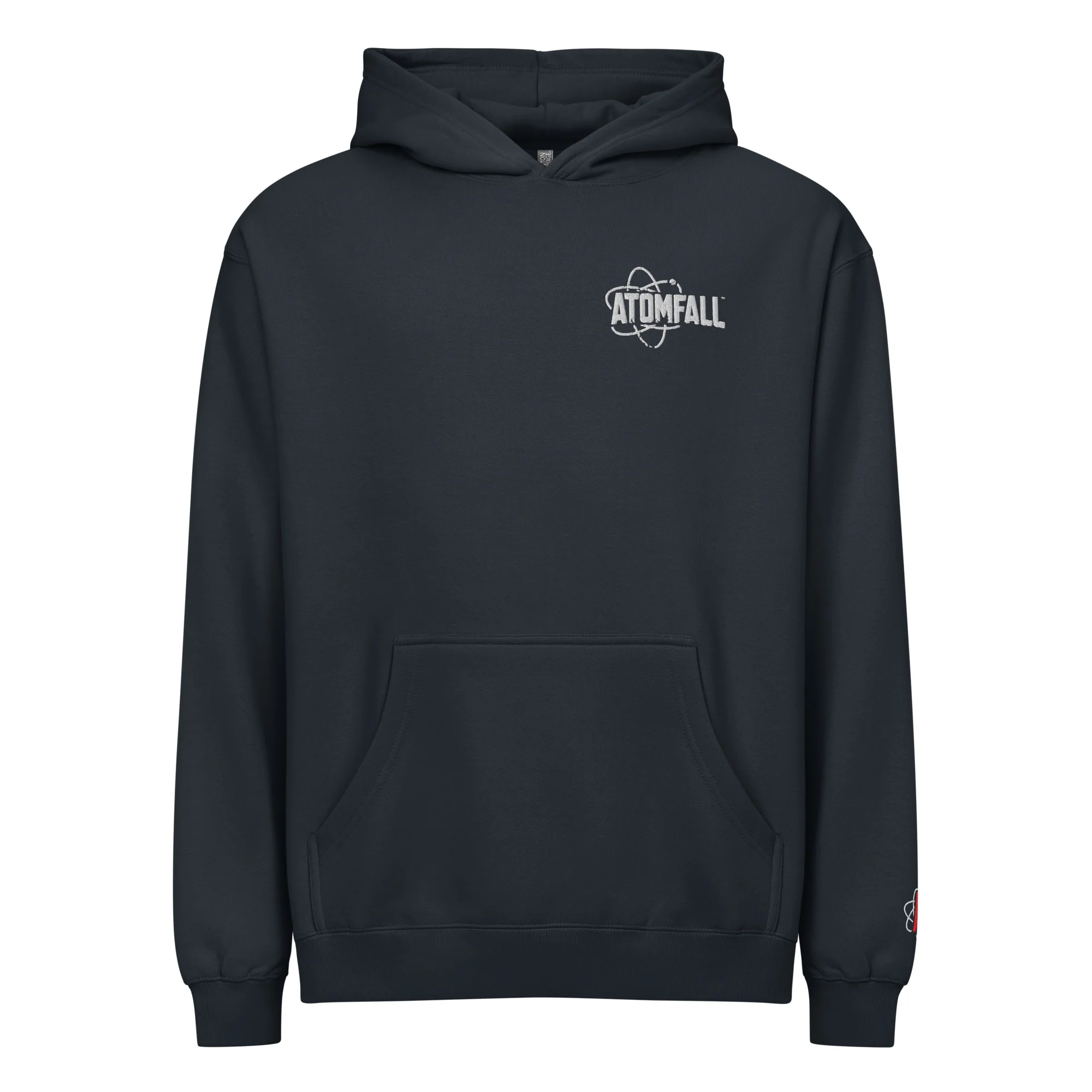Atomfall Premium Box Hoodie - Image 2