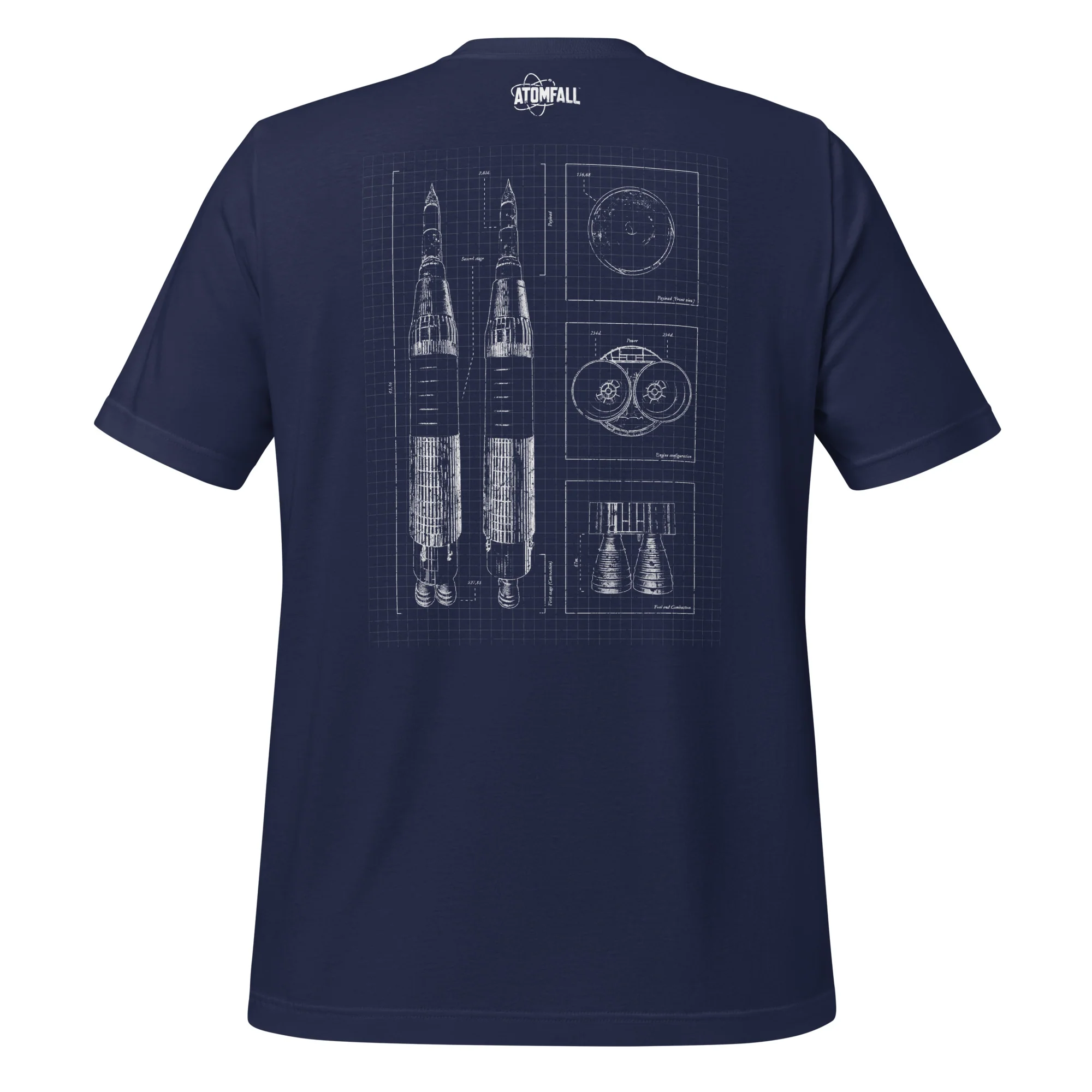Atomfall Rocket T-Shirt