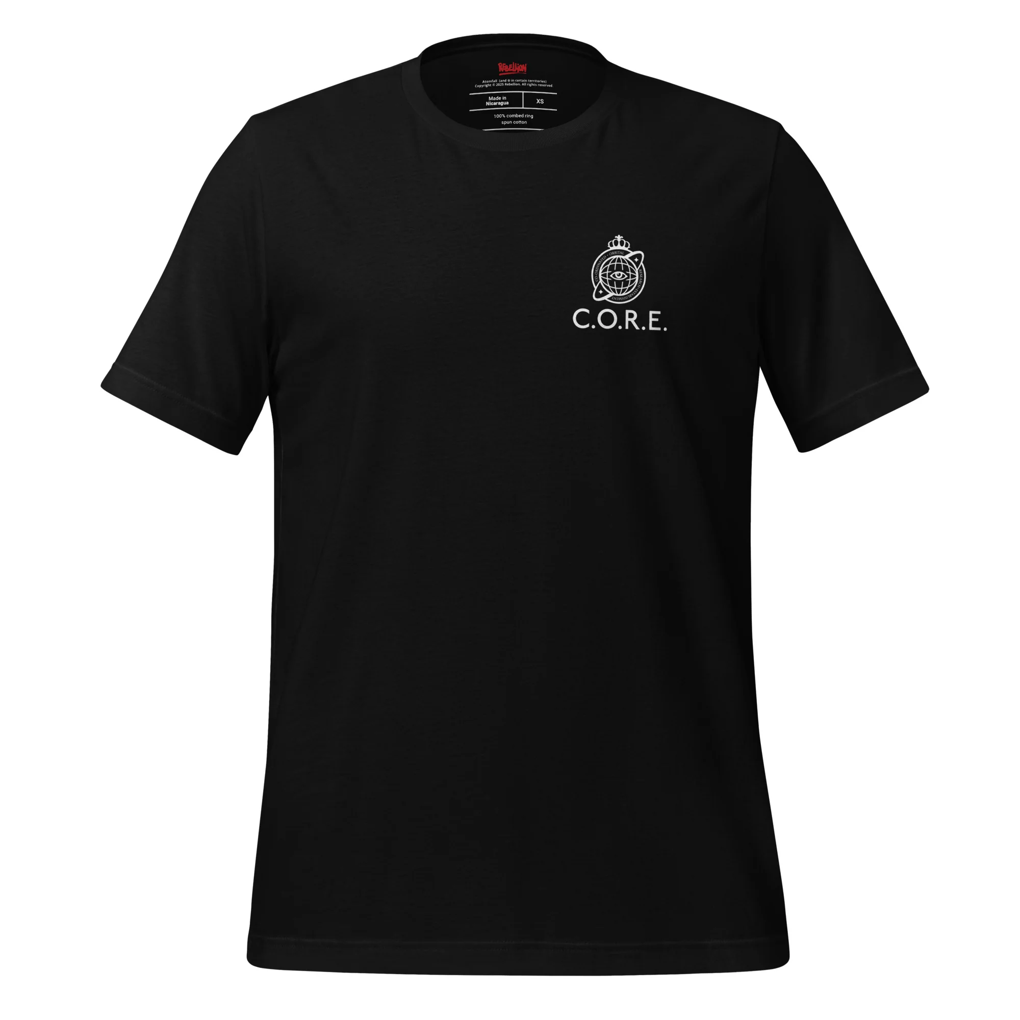 Atomfall Rocket T-Shirt - Image 4