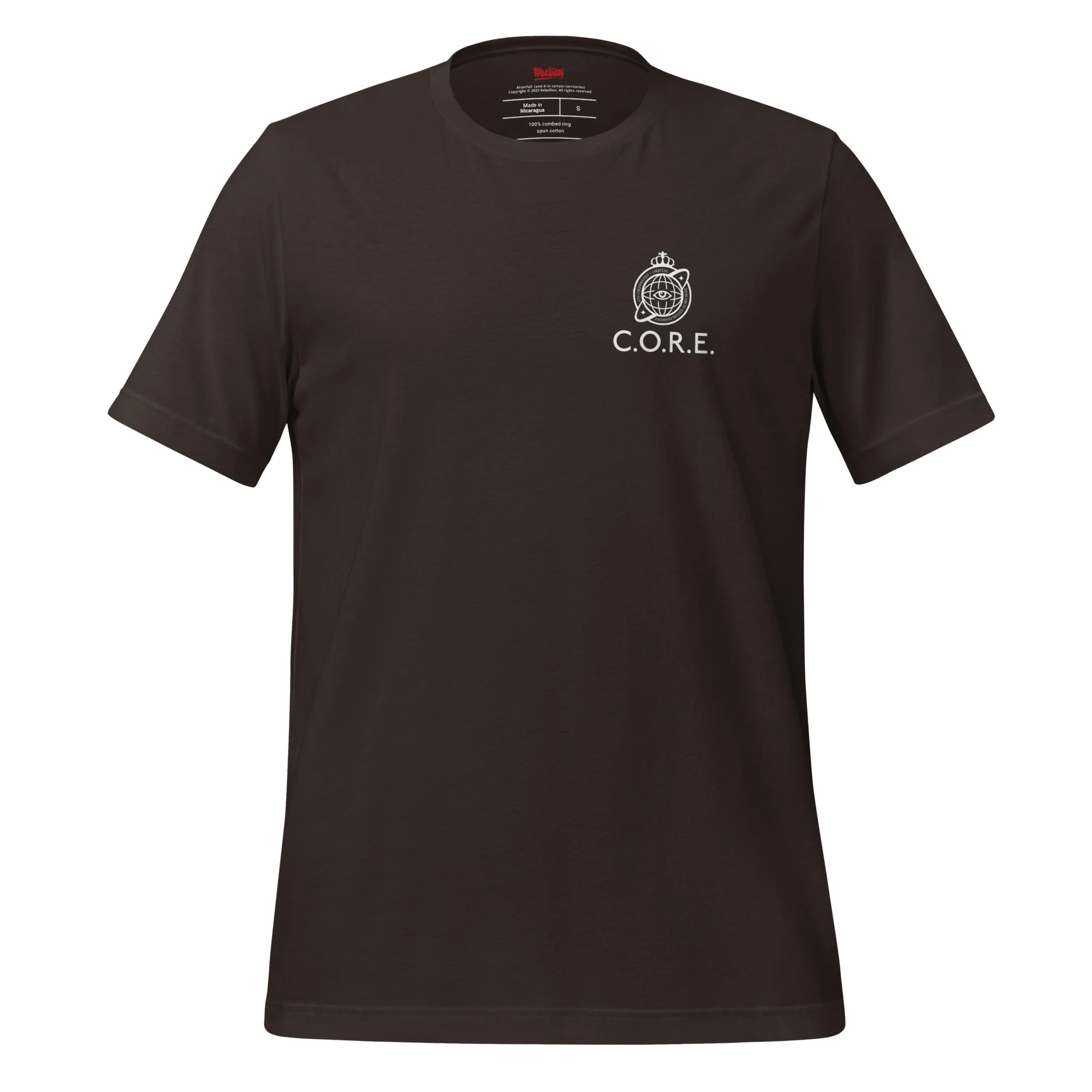 Atomfall Rocket T-Shirt - Image 6