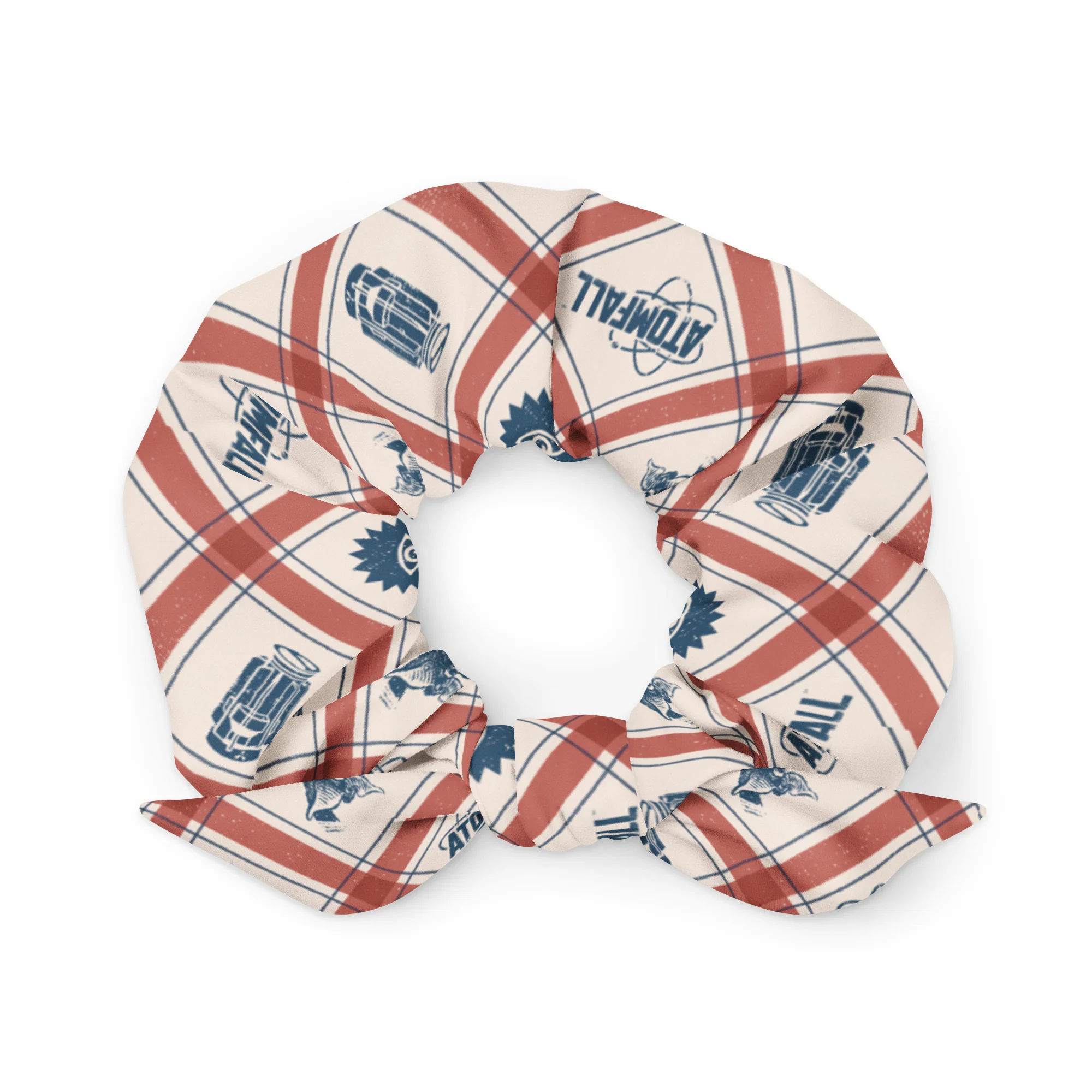Atomfall Scrunchie