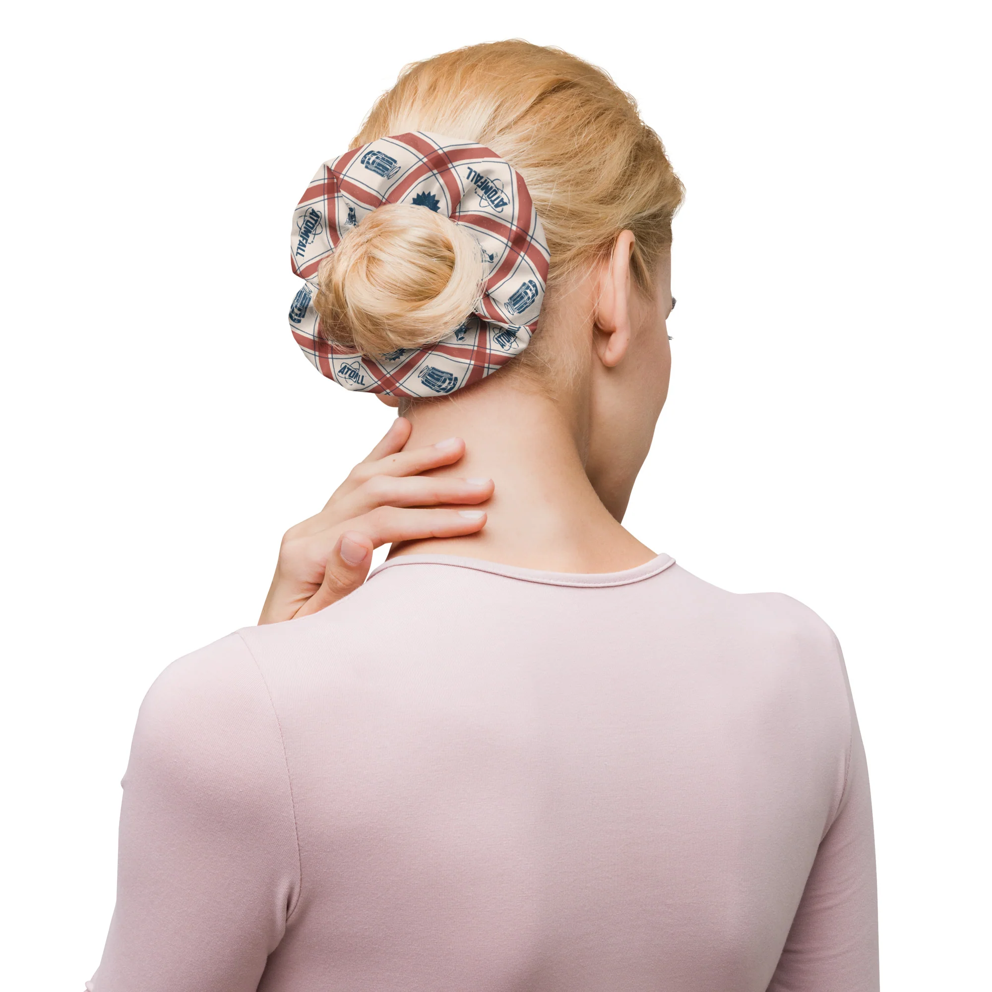 Atomfall Scrunchie - Image 2