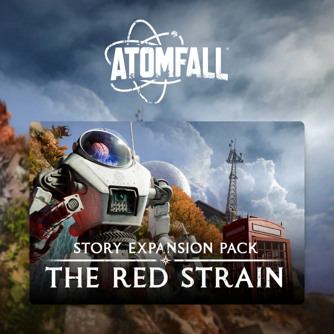 Atomfall - Story Expansion Pack: The Red Strain (Steam)