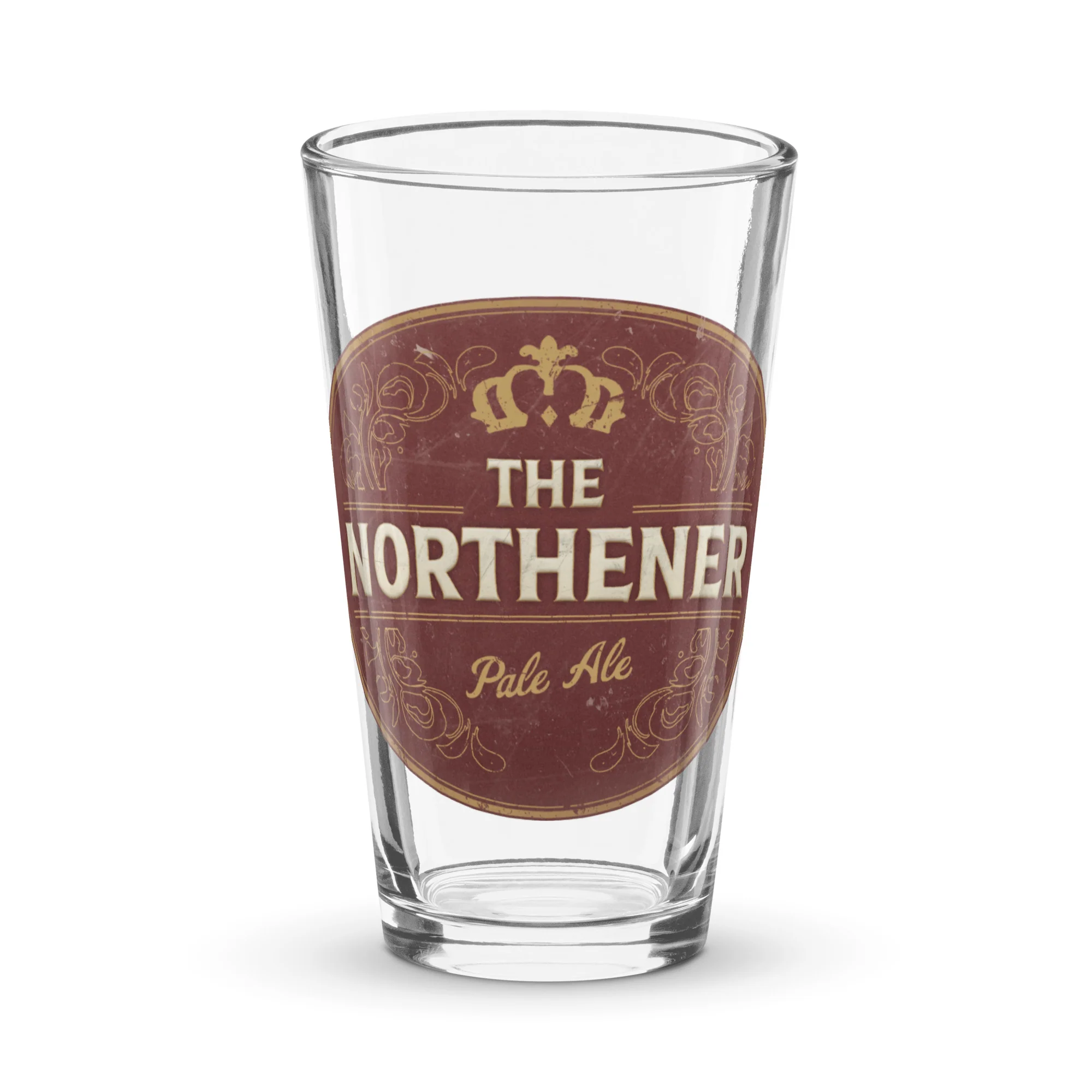 Atomfall The Northener Pint Glass