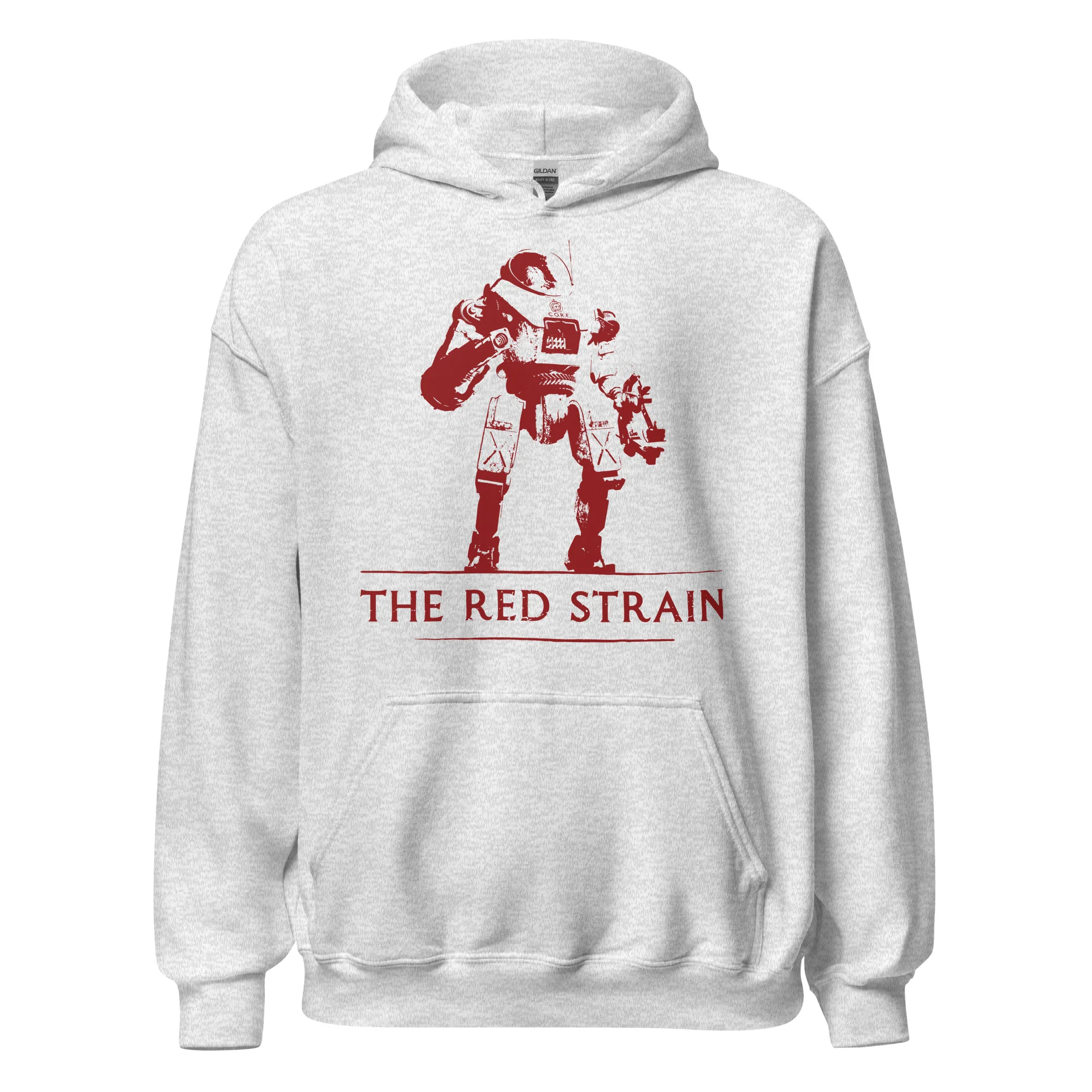 Atomfall The Red Strain Hoodie - Image 2