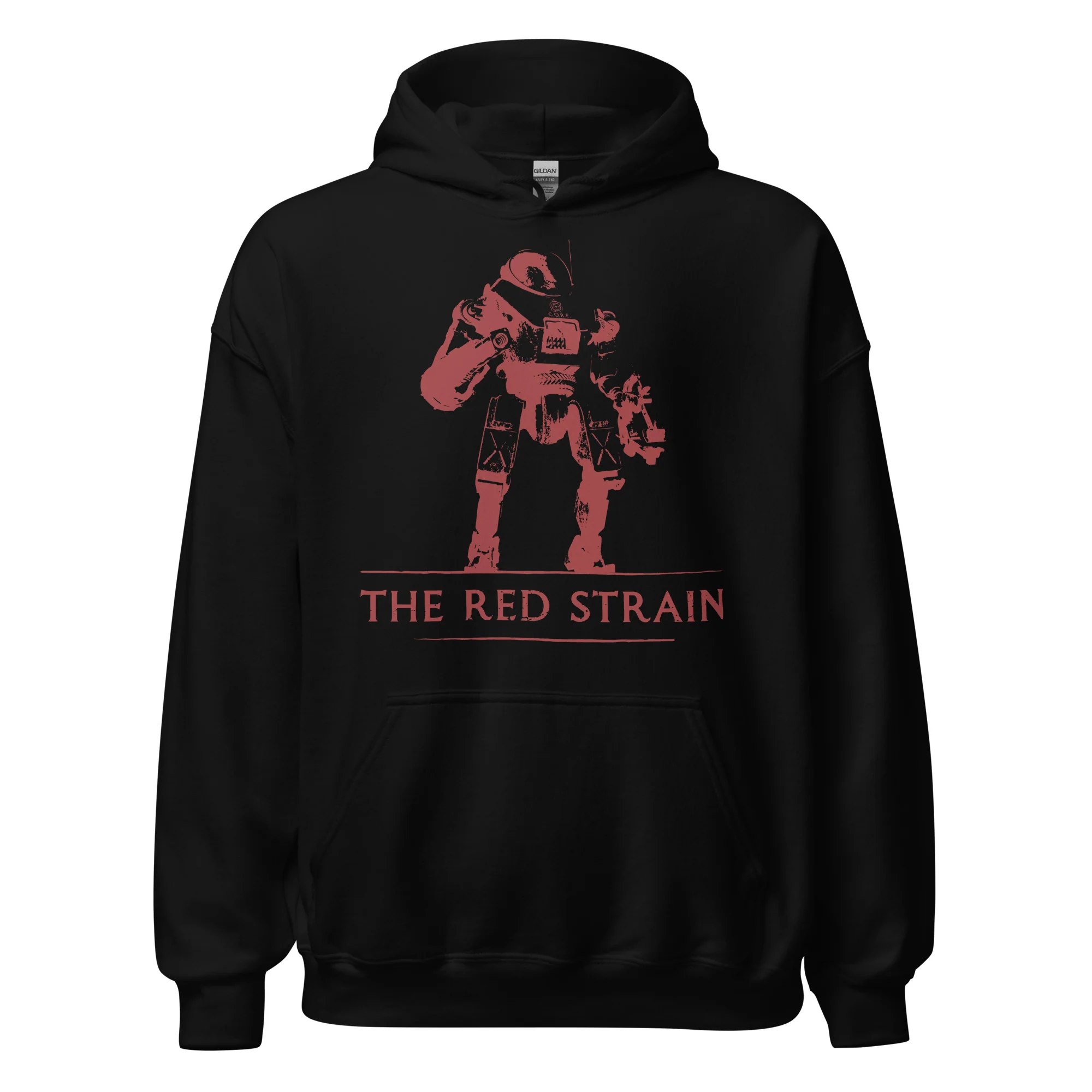 Atomfall The Red Strain Hoodie - Image 4