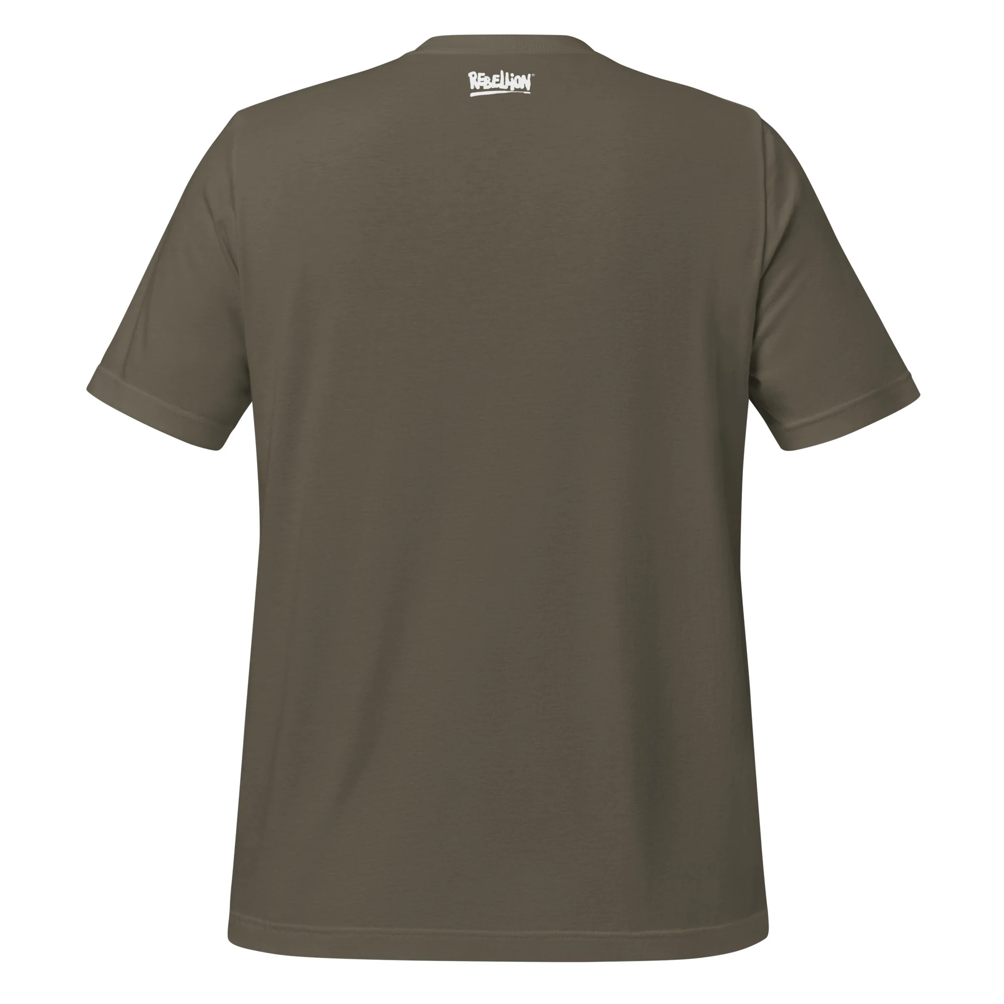 Atomfall White logo T-shirt – Game Reveal Exclusive - Image 6