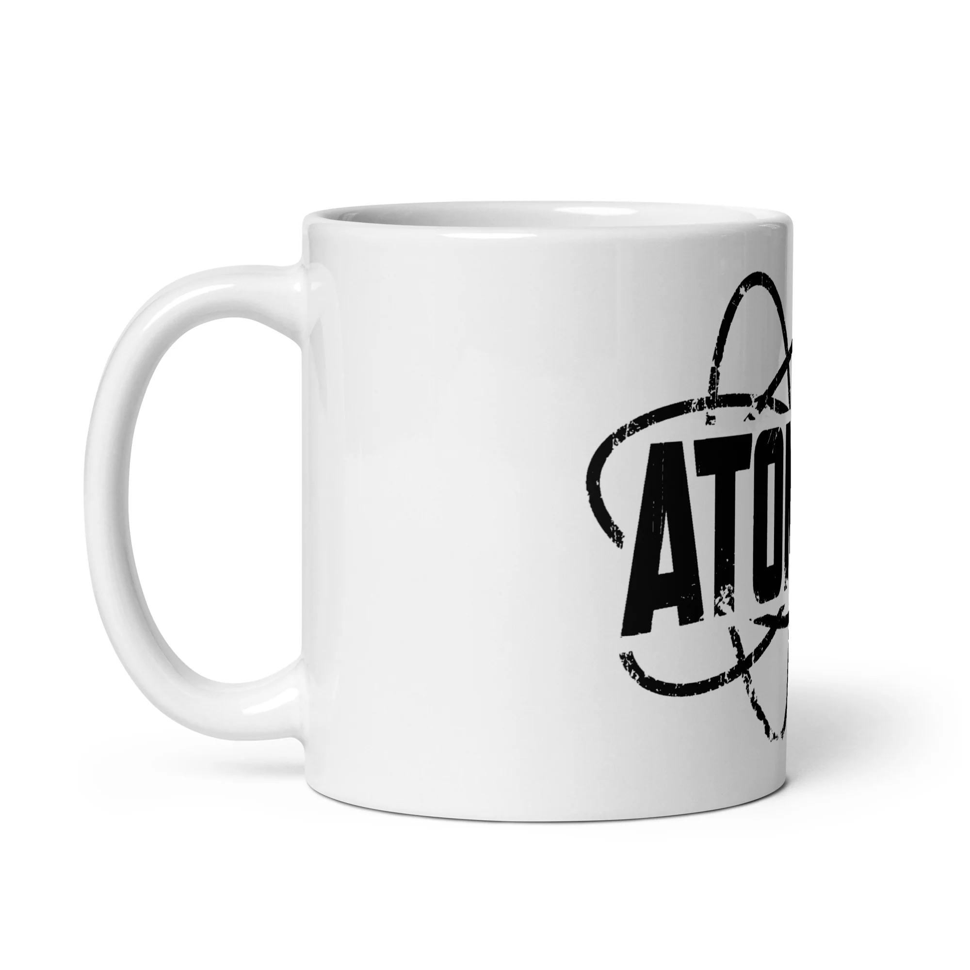 Atomfall White Mug - Game Reveal Exclusive - Image 3