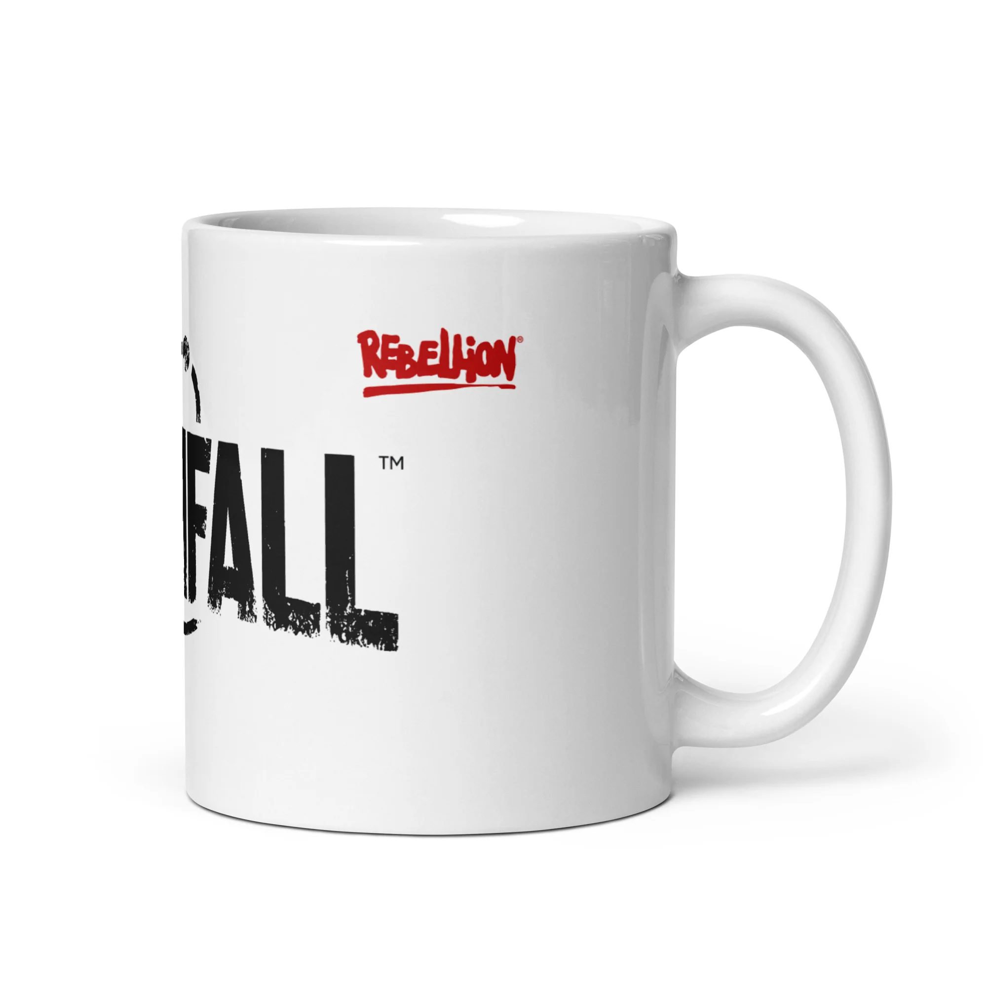 Atomfall White Mug - Game Reveal Exclusive - Image 4