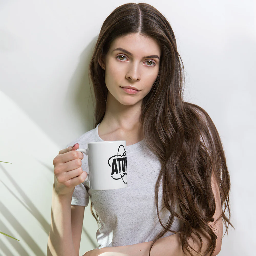 Atomfall White Mug - Game Reveal Exclusive - Image 5