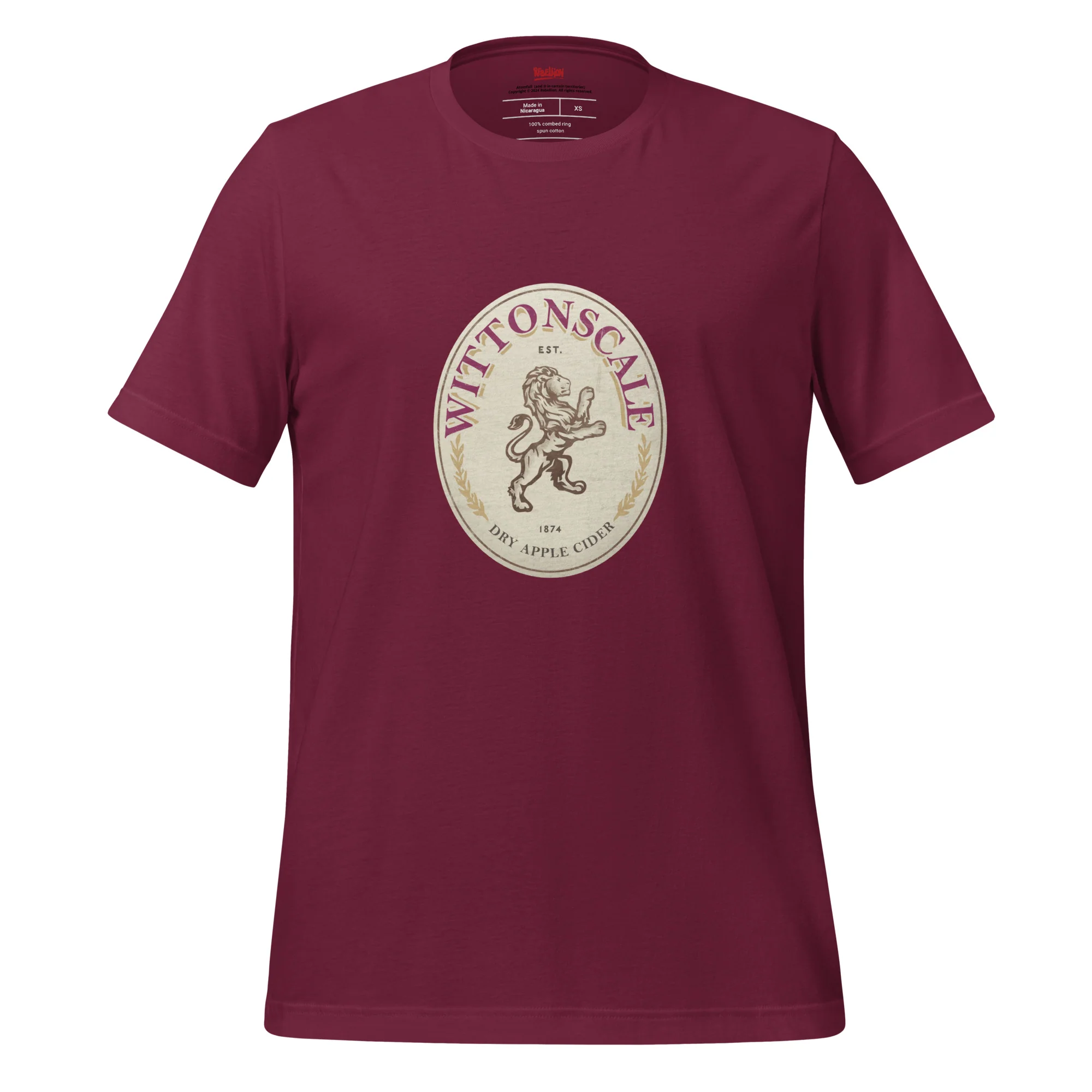 Atomfall Wittonscale T-Shirt