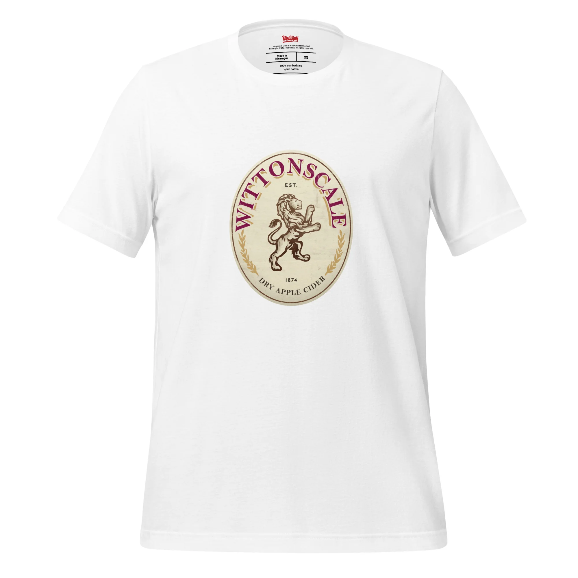 Atomfall Wittonscale T-Shirt - Image 2