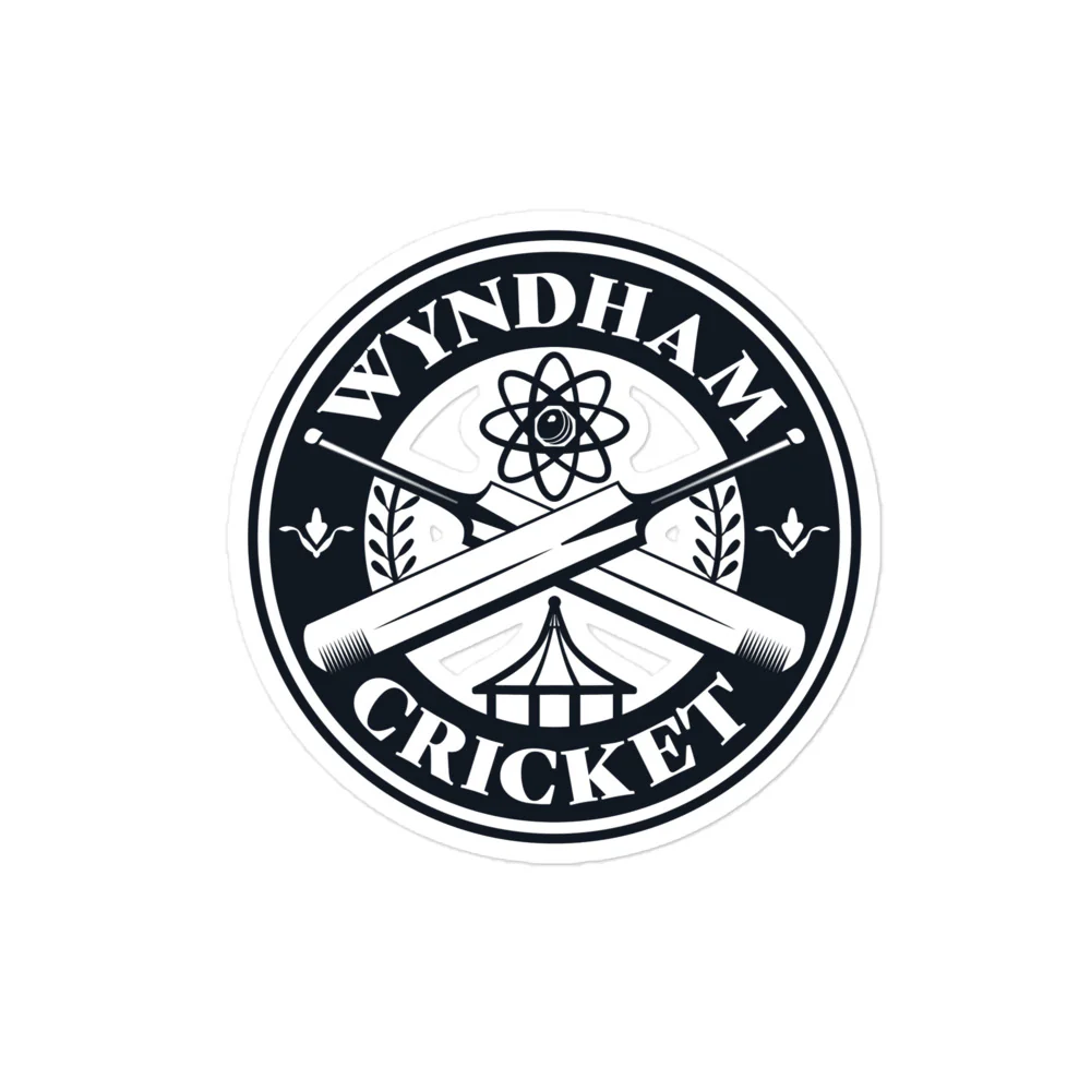 Atomfall Wyndham Cricket Sticker - Image 3