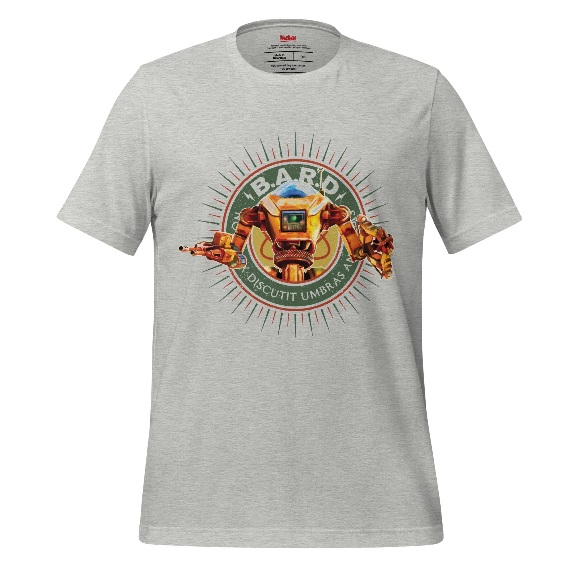 B.A.R.D. Robot T-Shirt