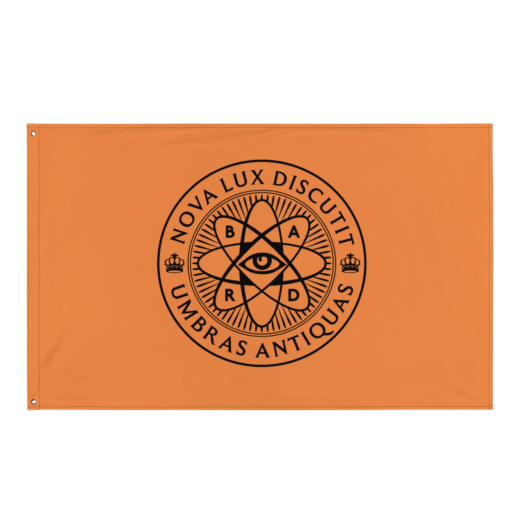 Atomfall B.AR.D. Logo Flag