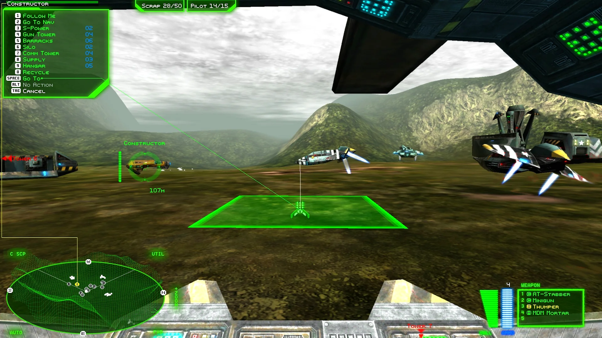 Battlezone 98 Redux (Steam) - Image 4