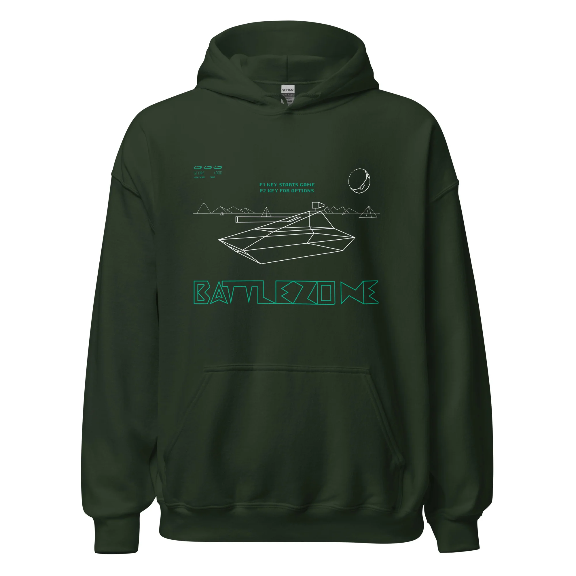 Battlezone Hoodie - Image 3