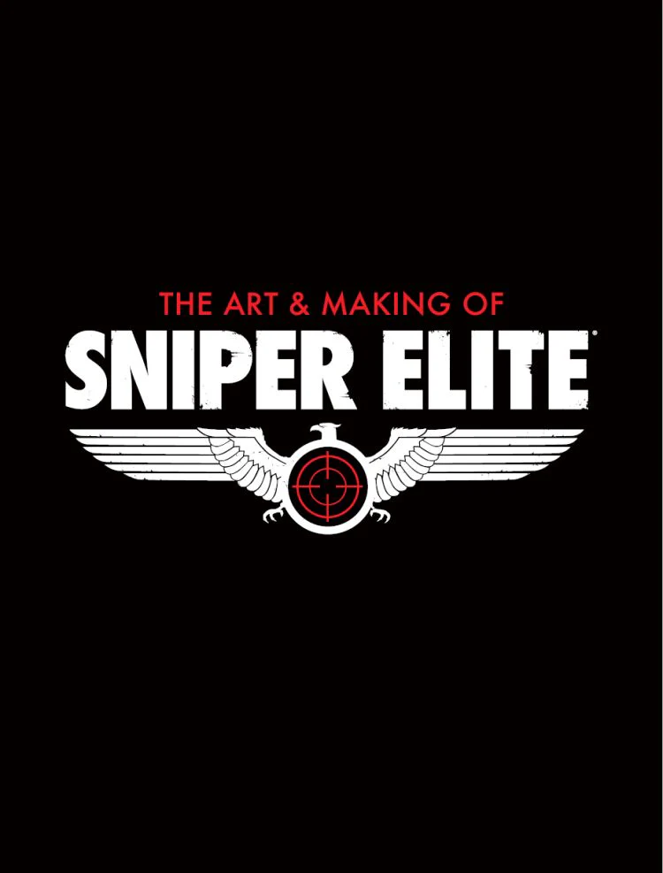 The Art and Making of Sniper Elite Slipcase
