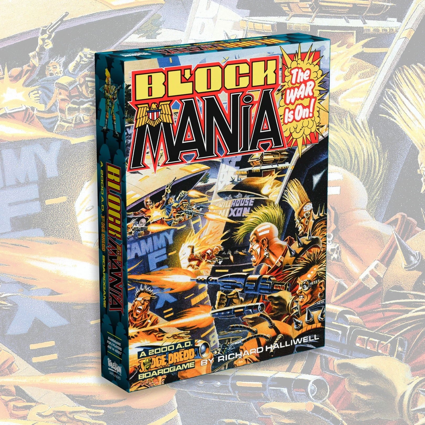 Block Mania